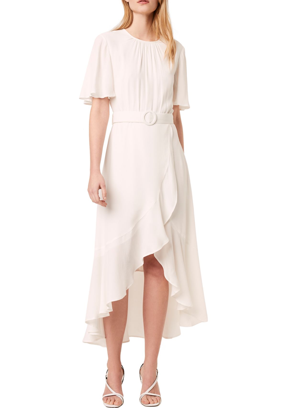 Emina Drape Dress