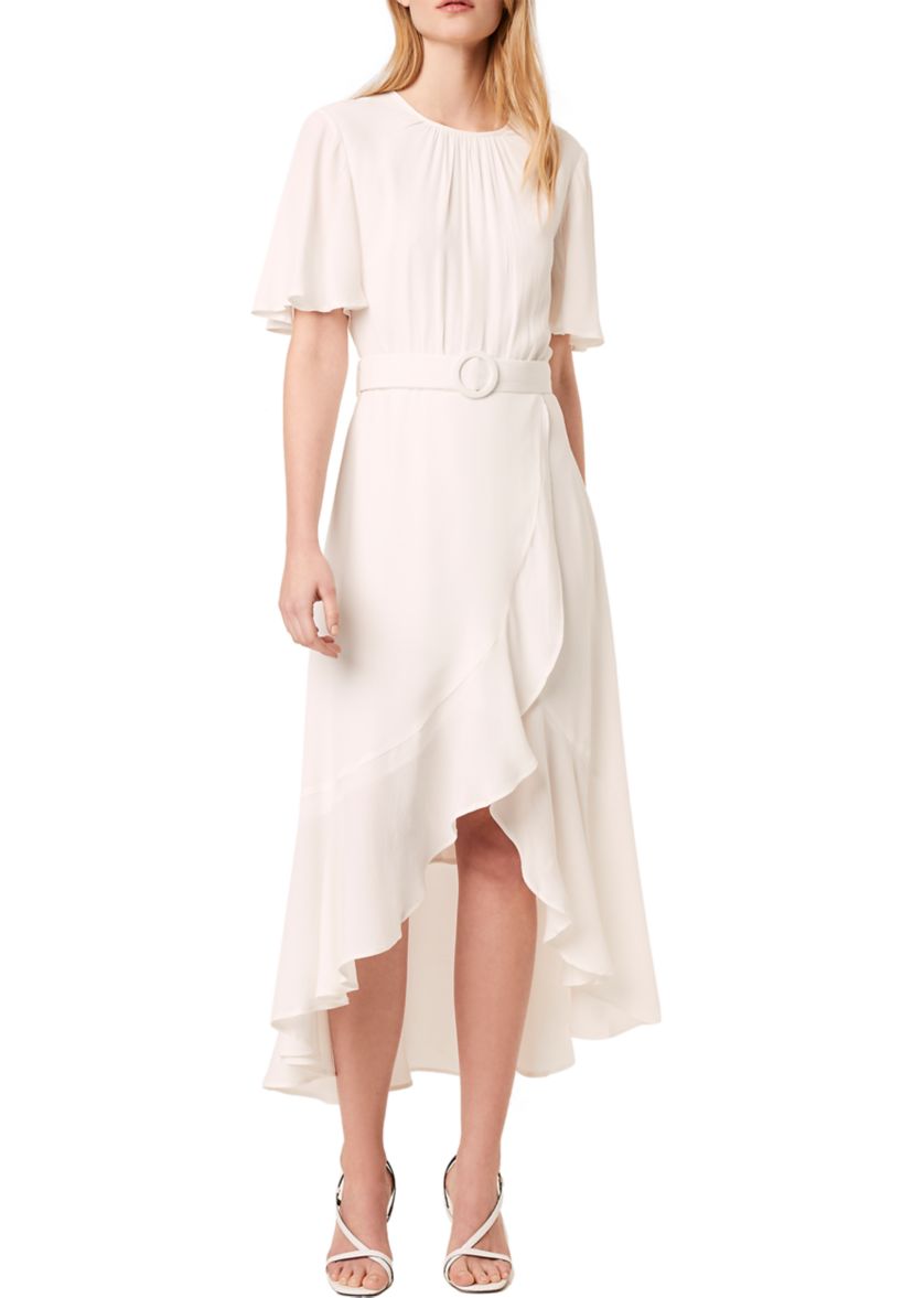 Emina Drape Dress