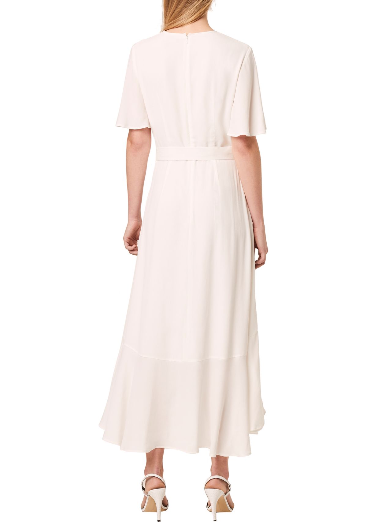 Emina Drape Dress