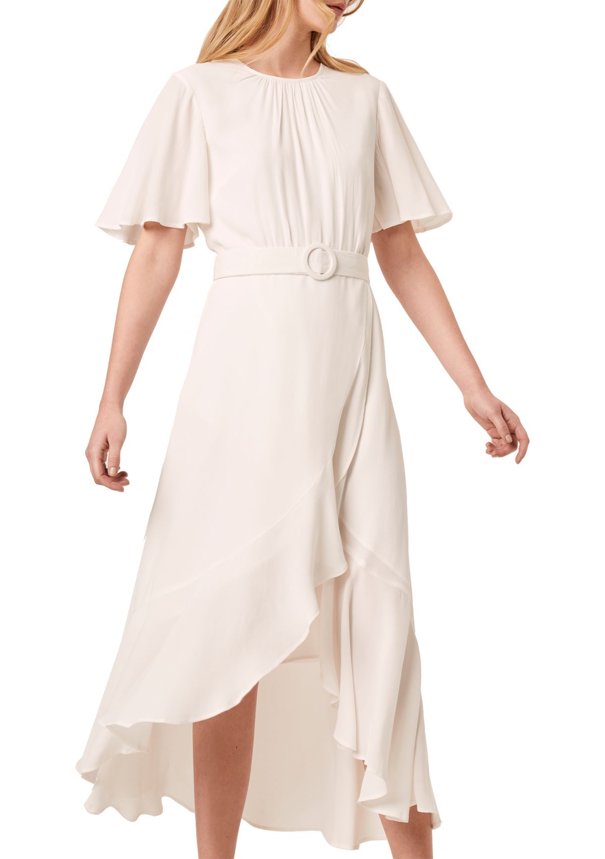 Emina Drape Dress