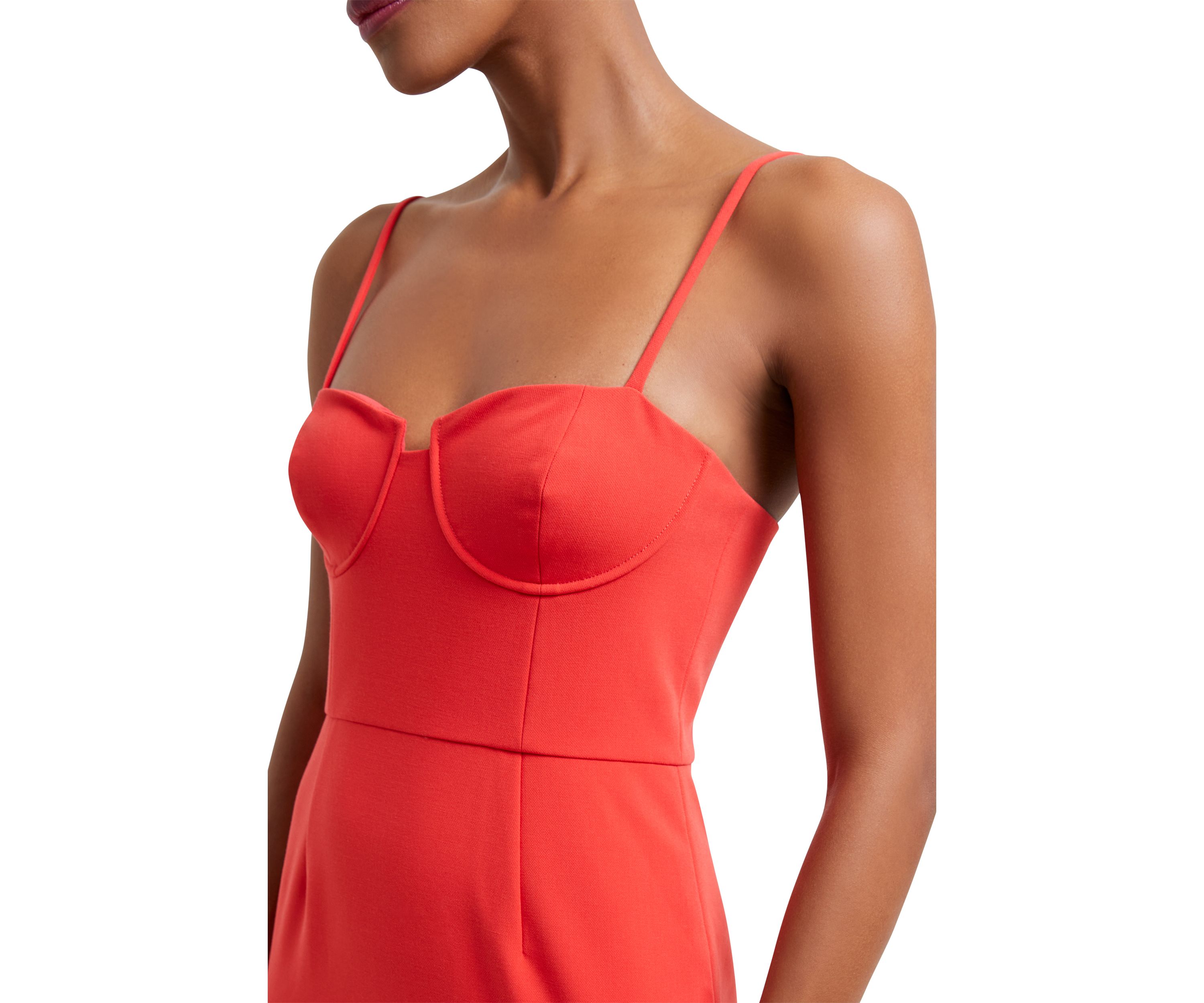 Whisper Corset Dress
