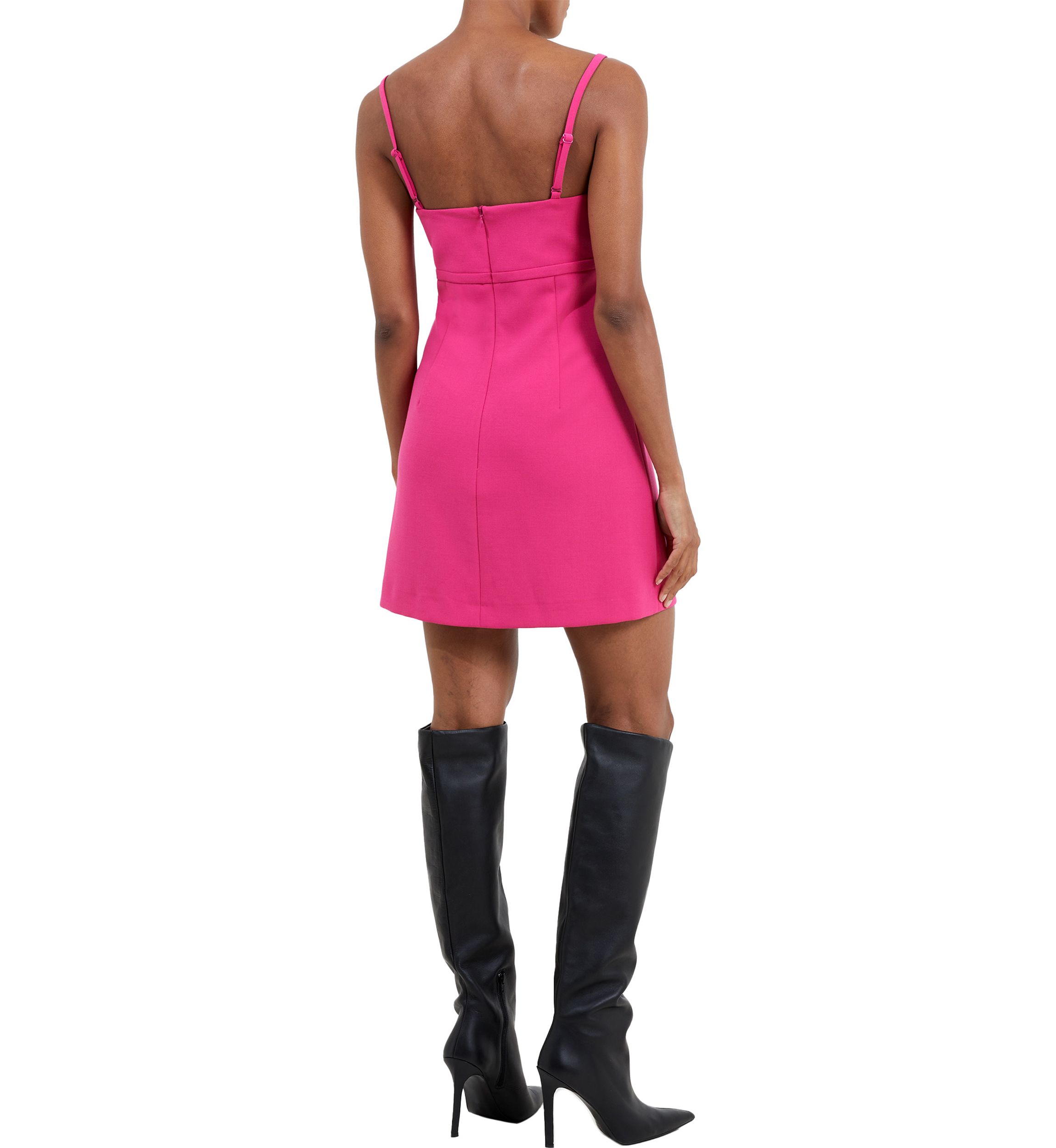Whisper Ruth Bow Dress