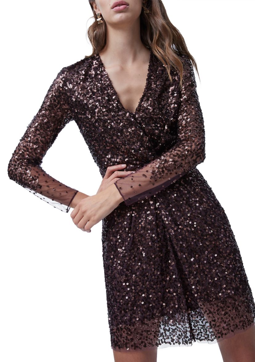 Emillie Sparkle Dress