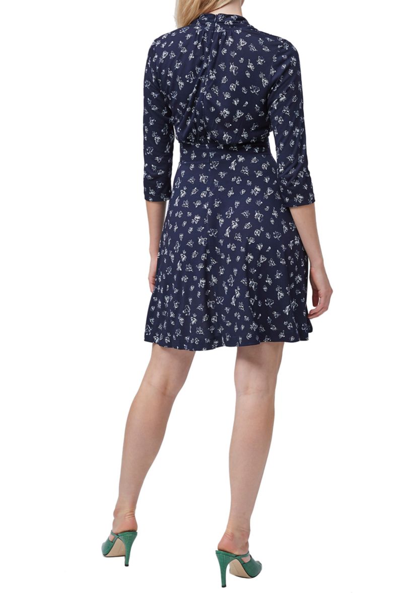 Fayola Meadow Jersey Dress