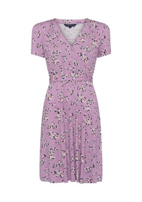 River Daisy Jersey Dress