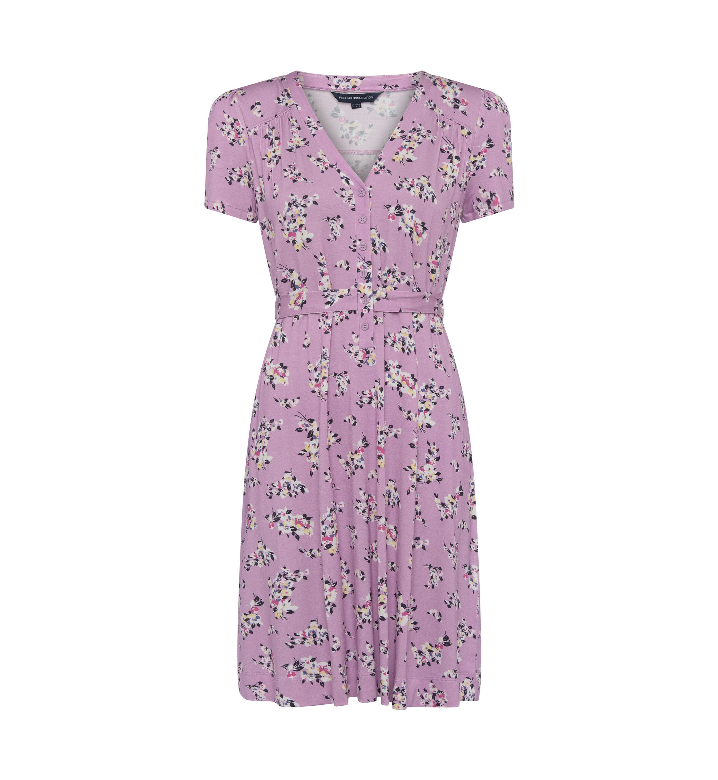 River Daisy Jersey Dress