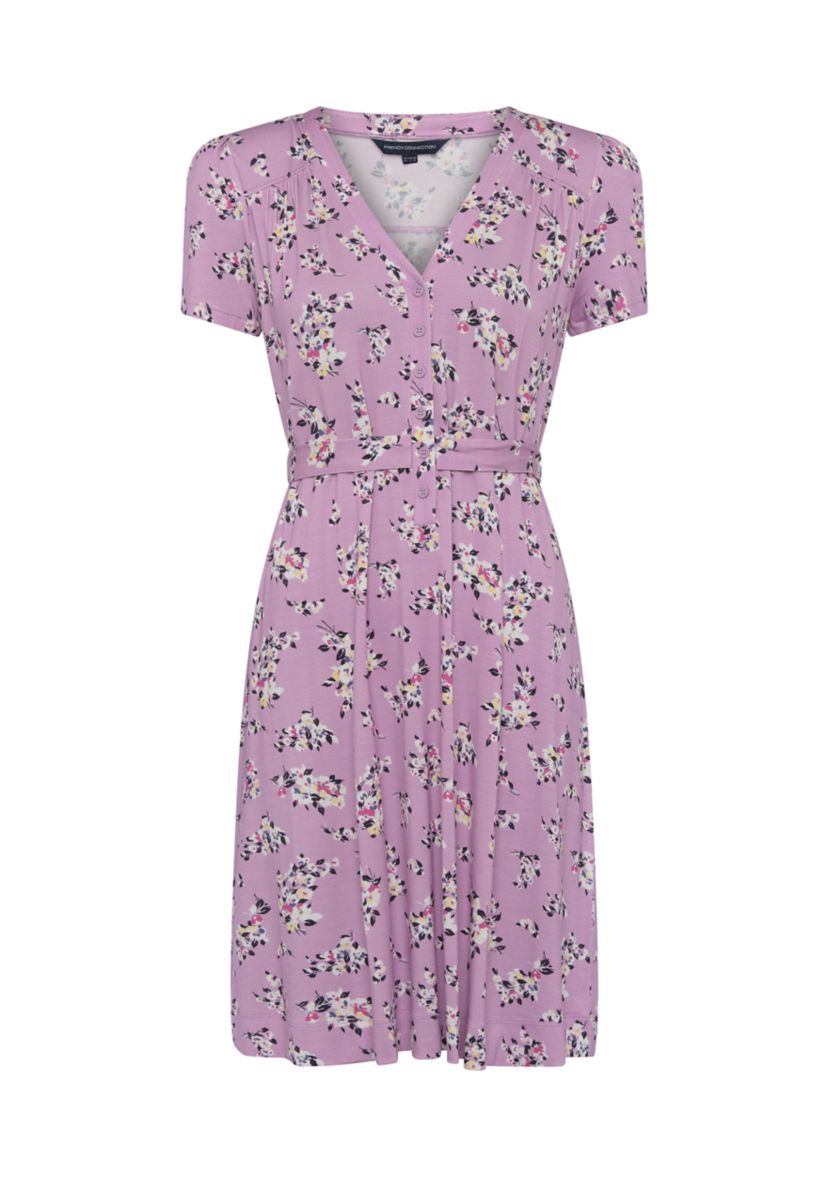 River Daisy Jersey Dress
