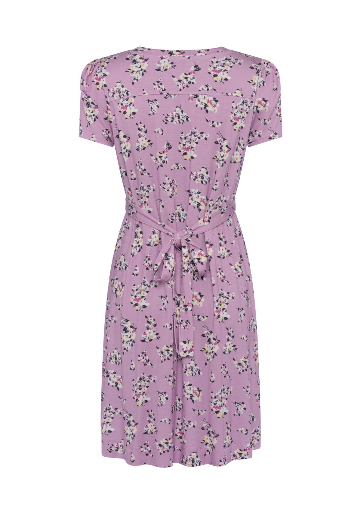 River Daisy Jersey Dress