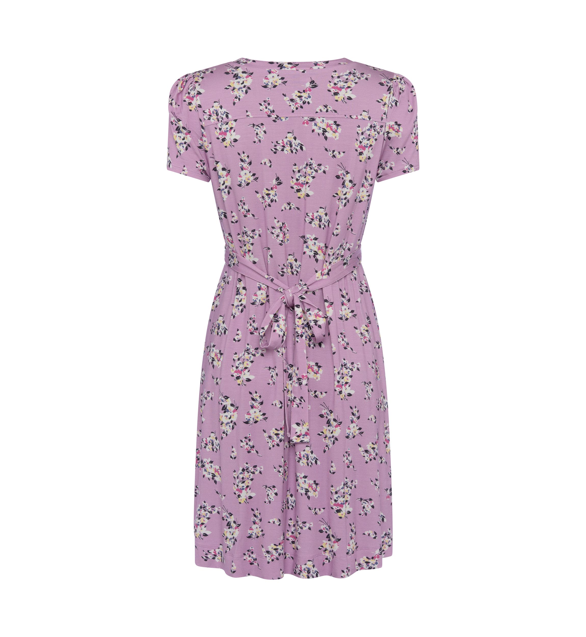 River Daisy Jersey Dress