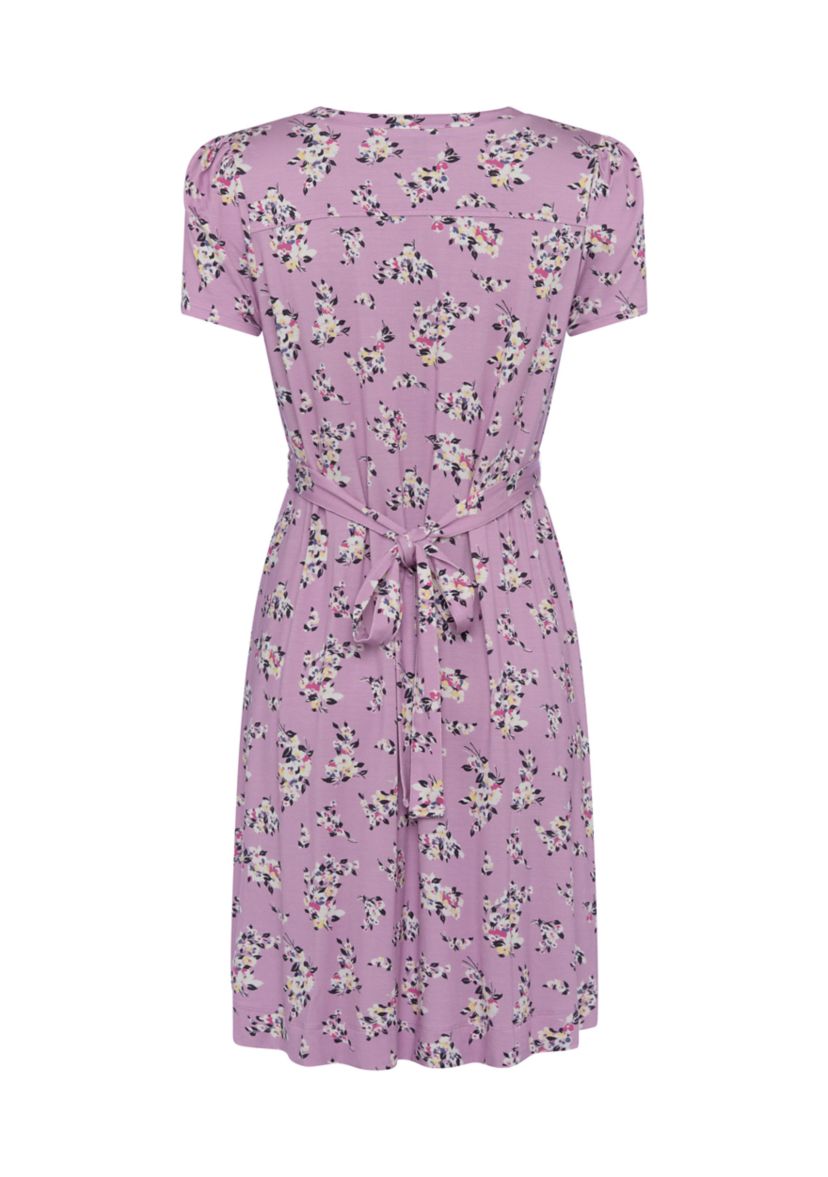 River Daisy Jersey Dress