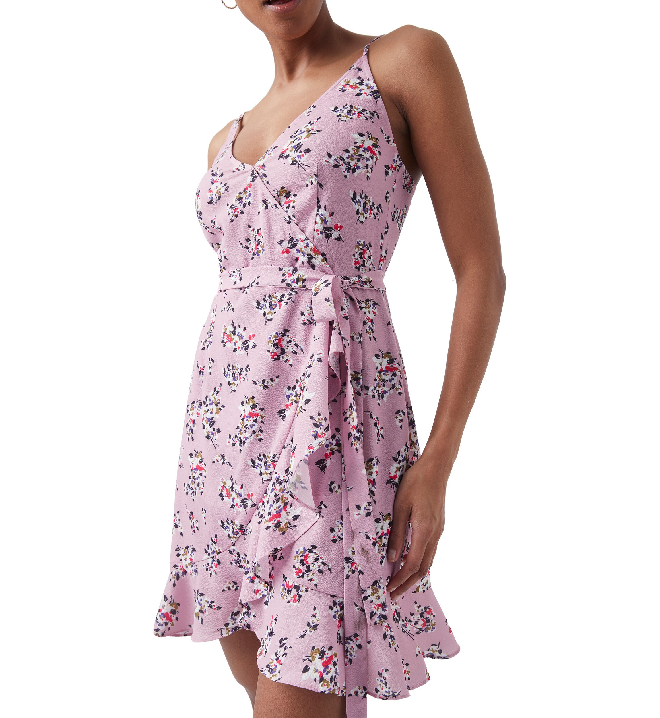 River Verona Crepe Cami Dress 