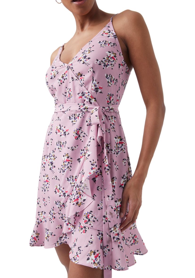 River Verona Crepe Cami Dress 