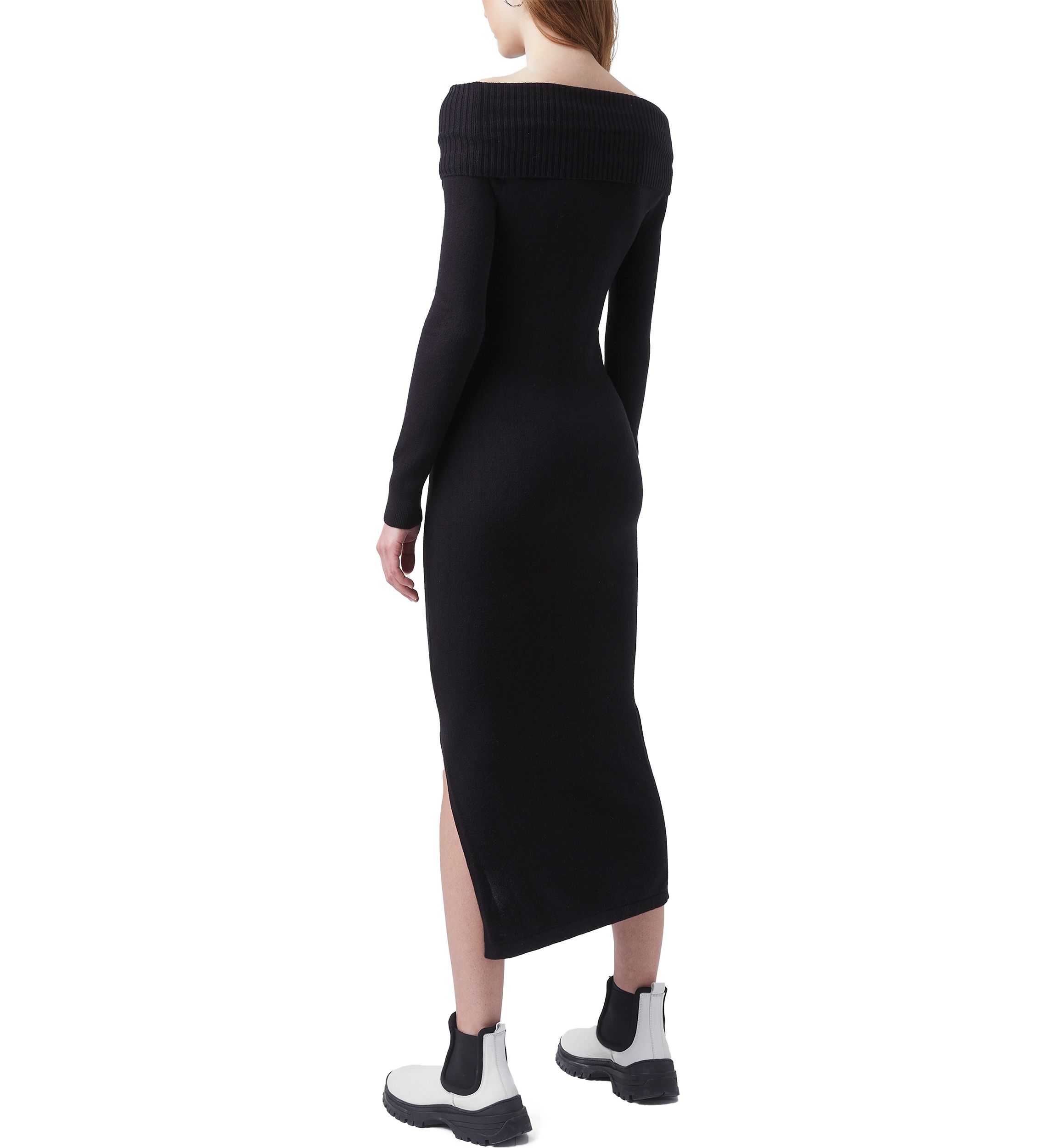 Baby Soft Off Shoulder Dress