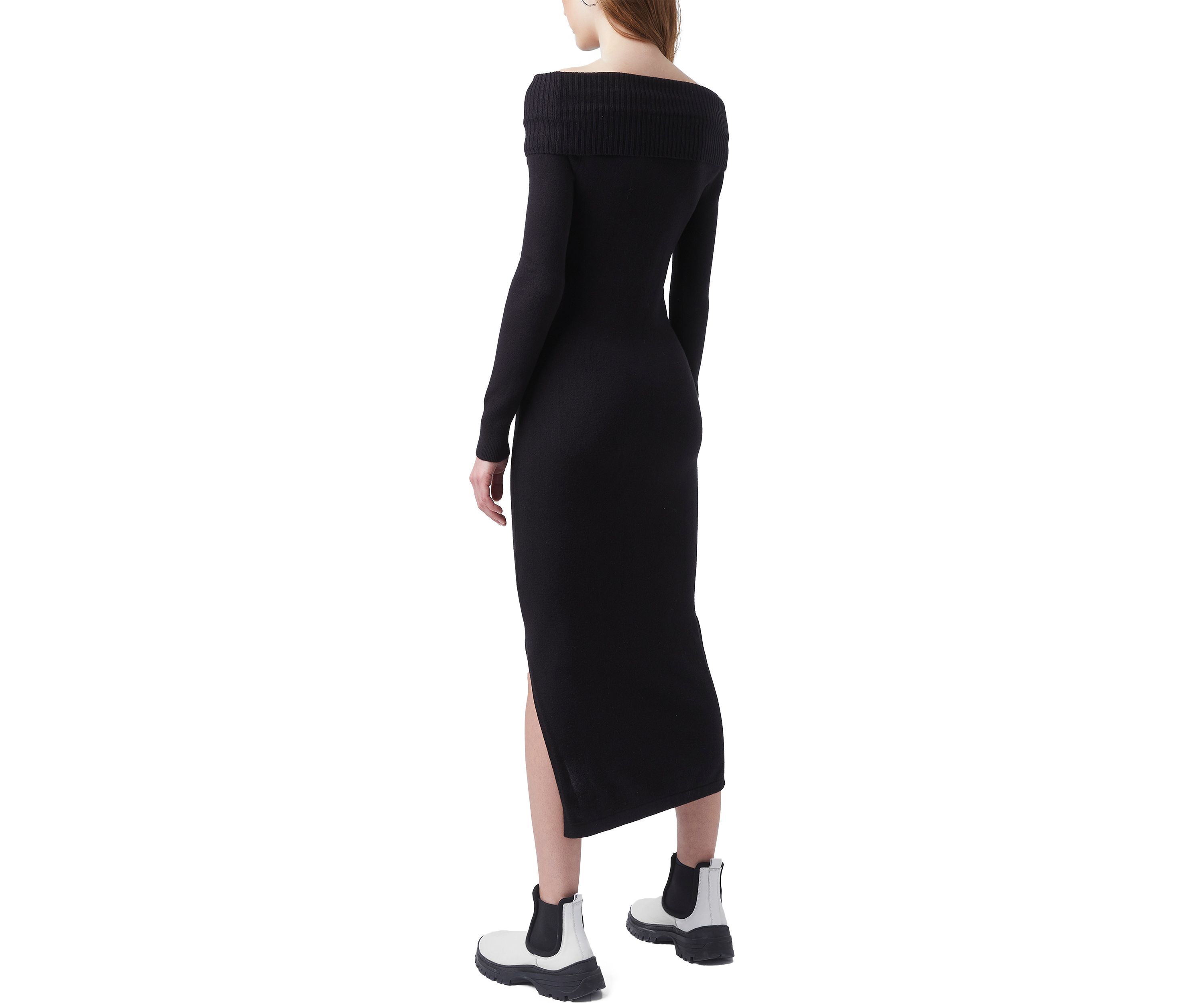 Baby Soft Off Shoulder Dress