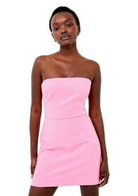 Whisper Strapless Dress