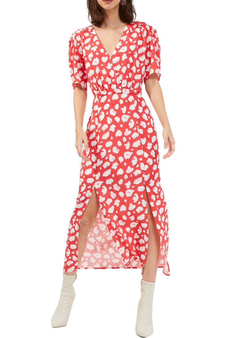 Aimee Verona Drape Dress