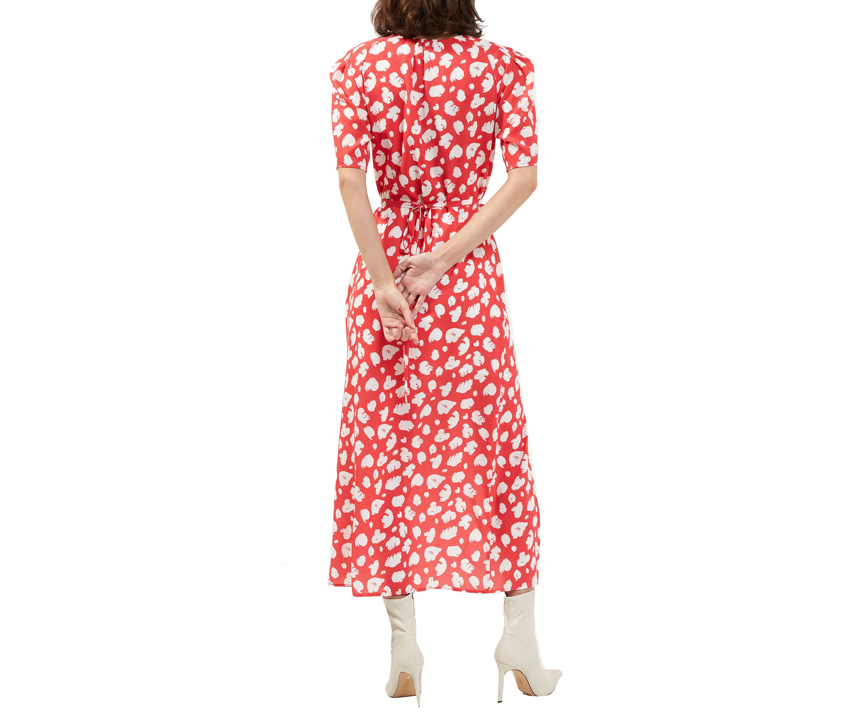 Aimee Verona Drape Dress
