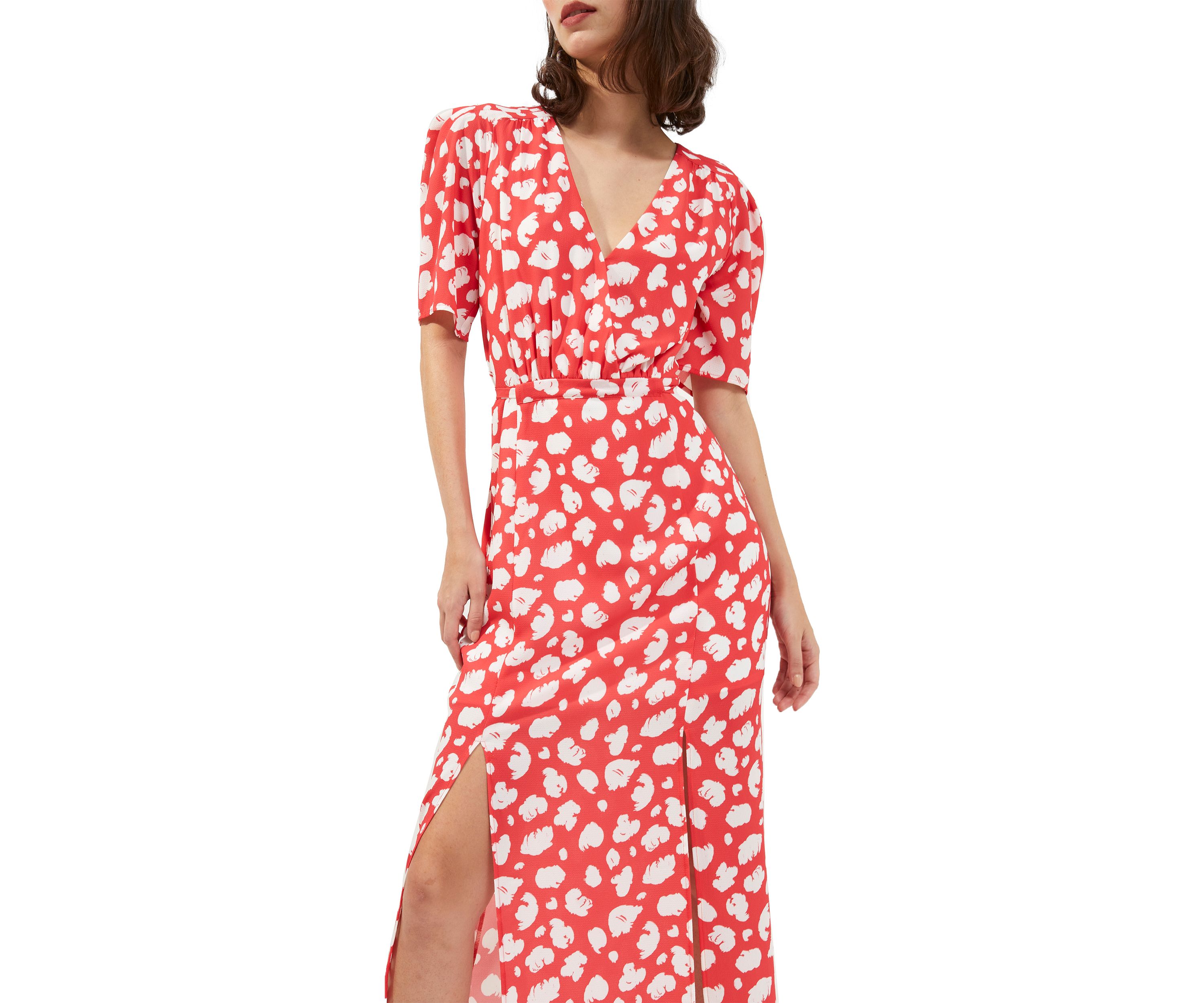 Aimee Verona Drape Dress
