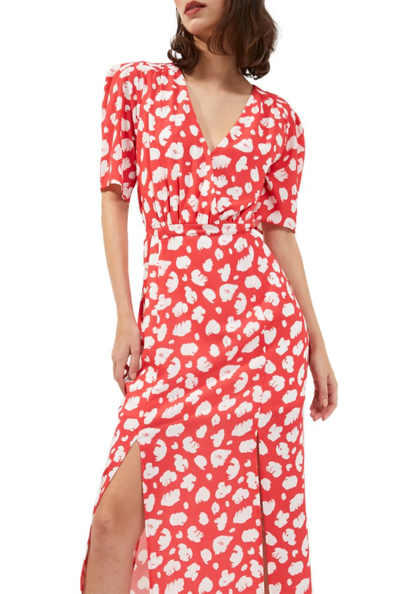 Aimee Verona Drape Dress