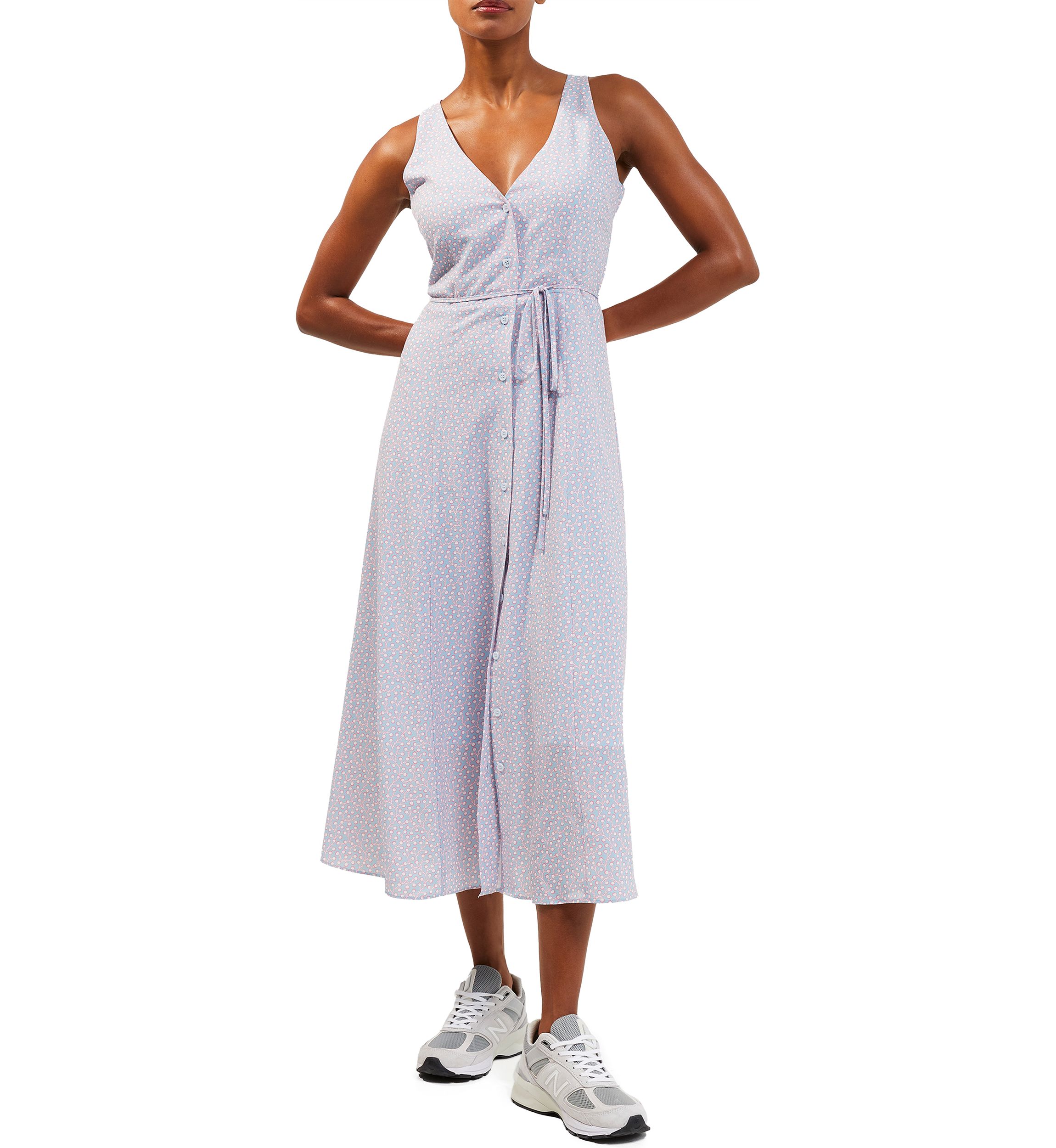 Elao Verona Button Down Dress