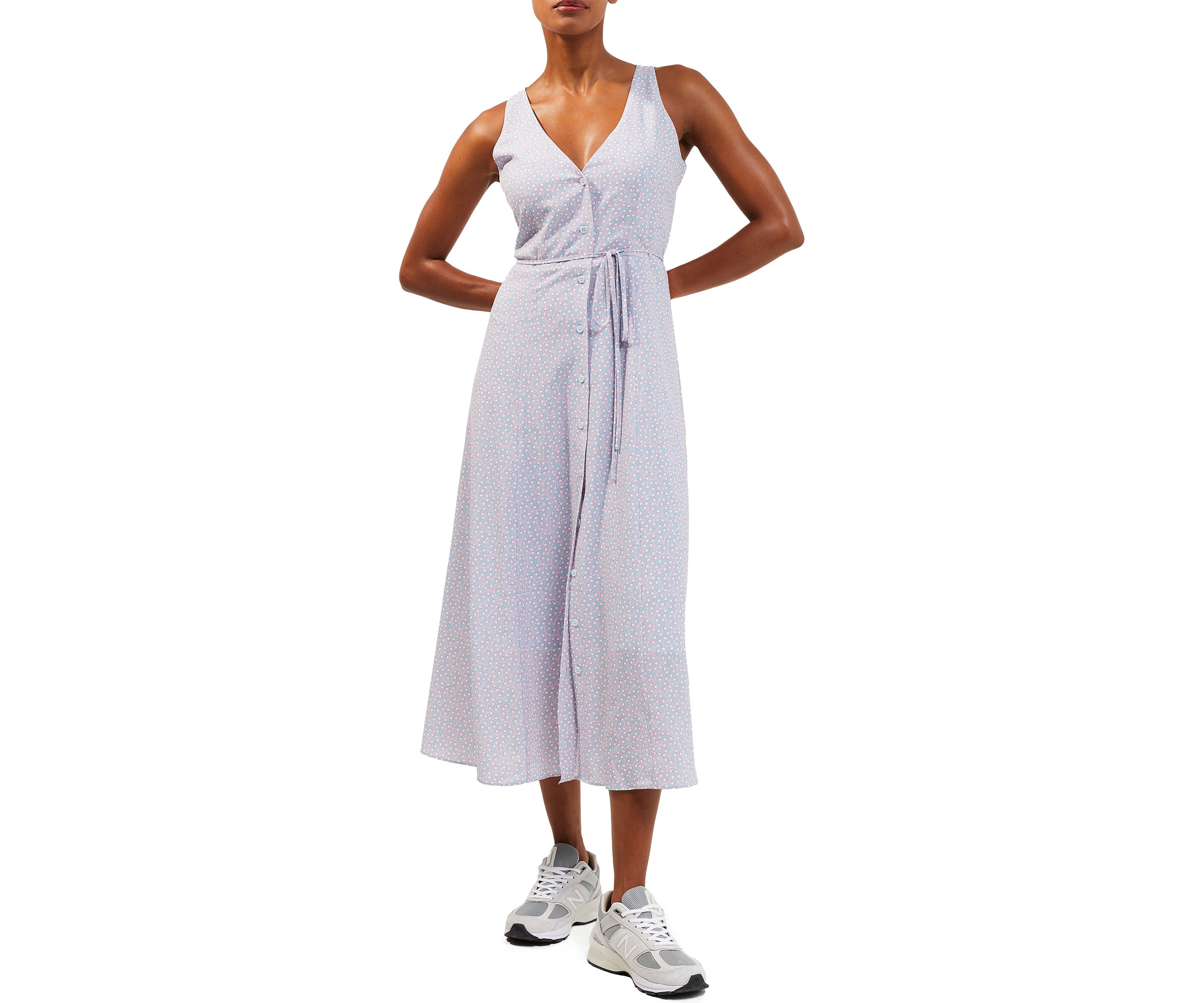 Elao Verona Button Down Dress