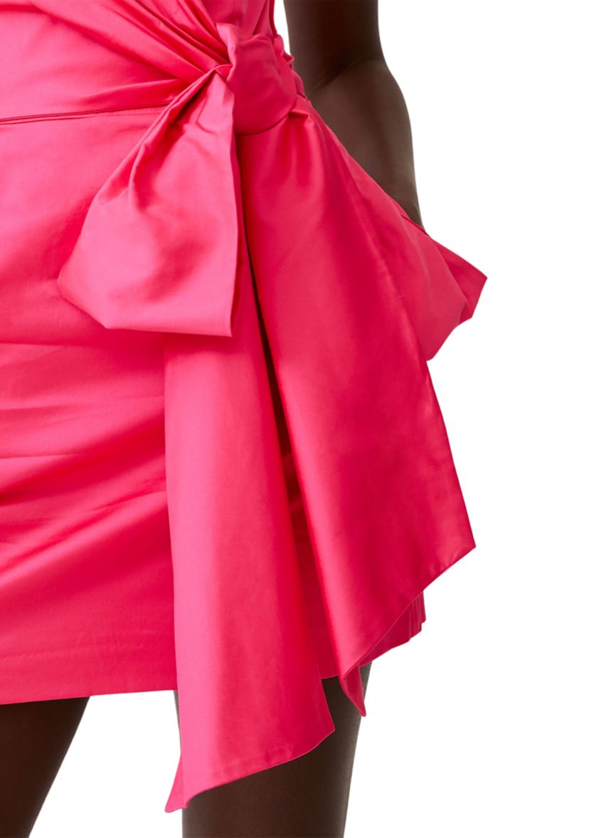 Florida Summer Strapless Dress