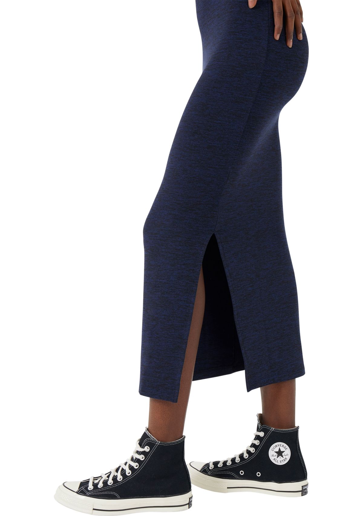 Sweater Turtleneck Dress 