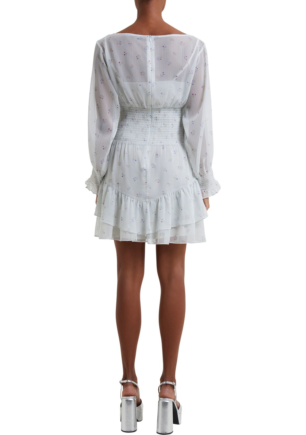 Cecilia Hallie Mini Dress