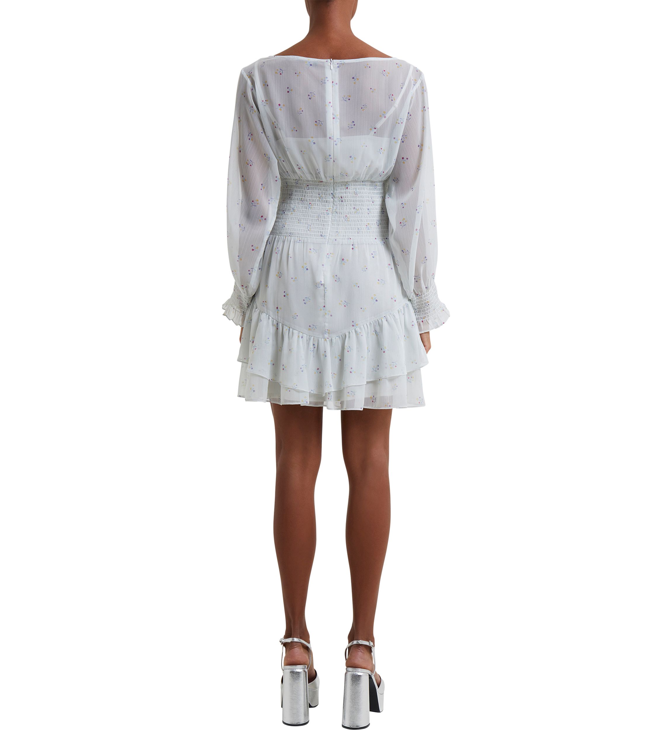 Cecilia Hallie Mini Dress