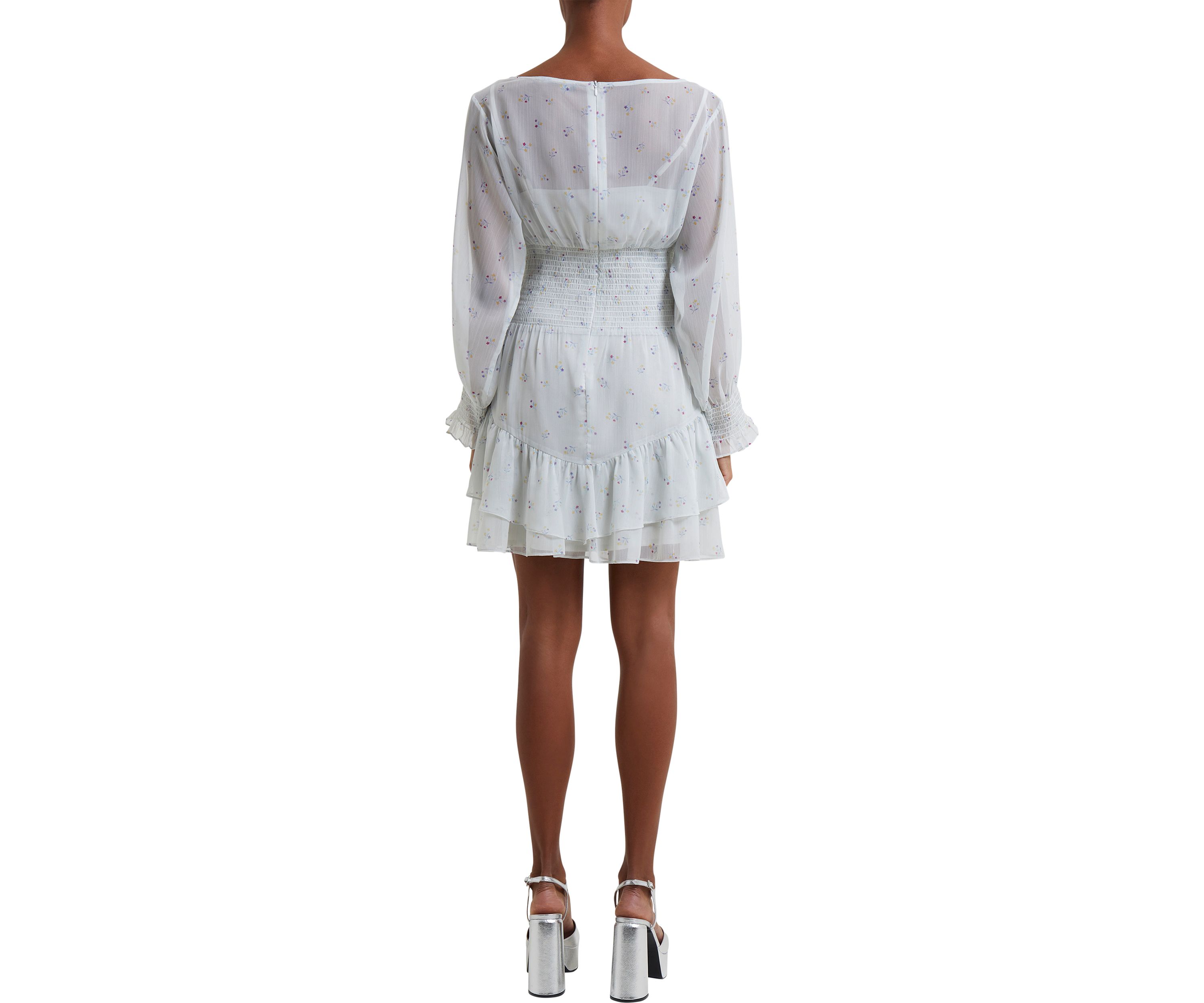 Cecilia Hallie Mini Dress