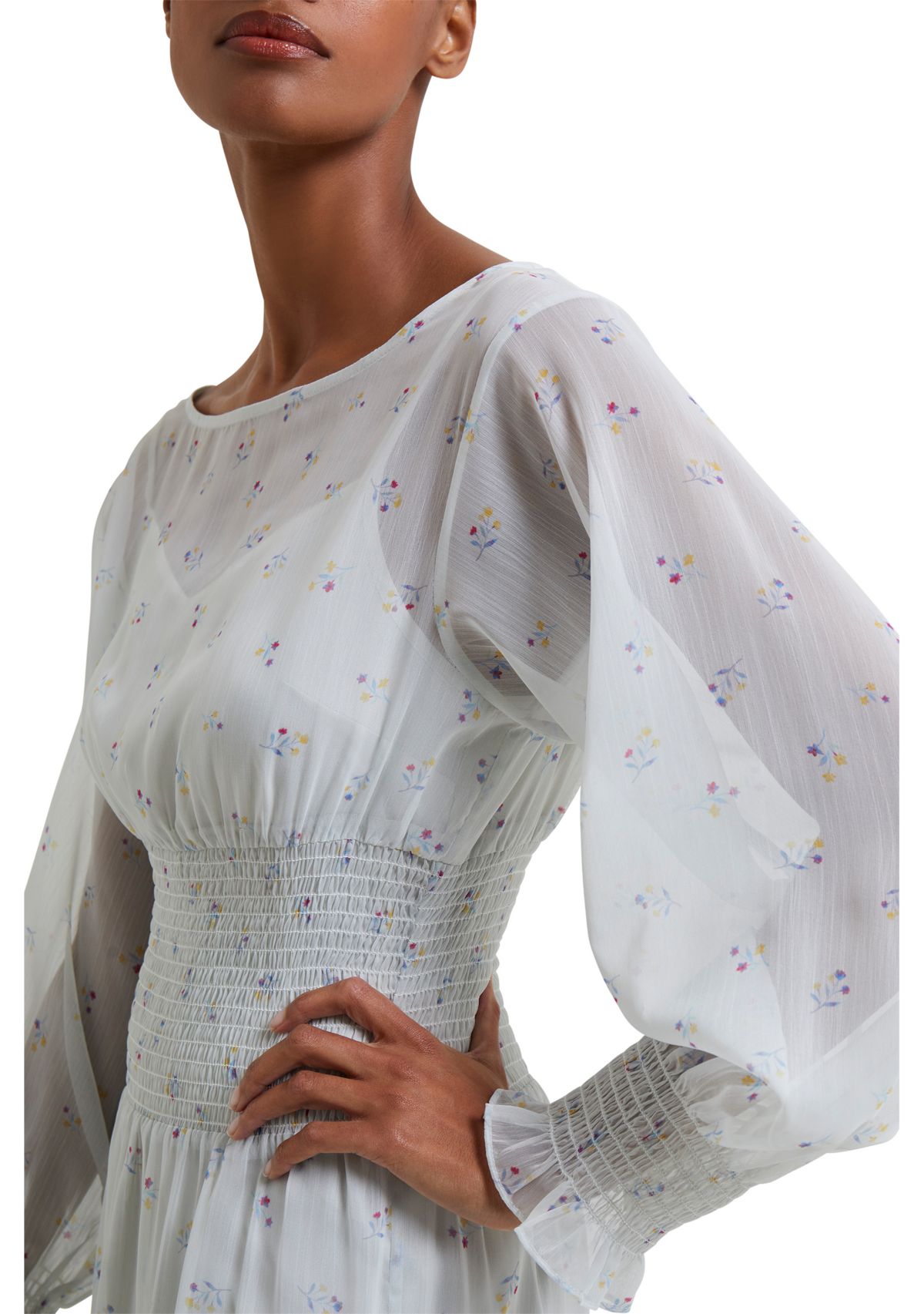 Cecilia Hallie Mini Dress