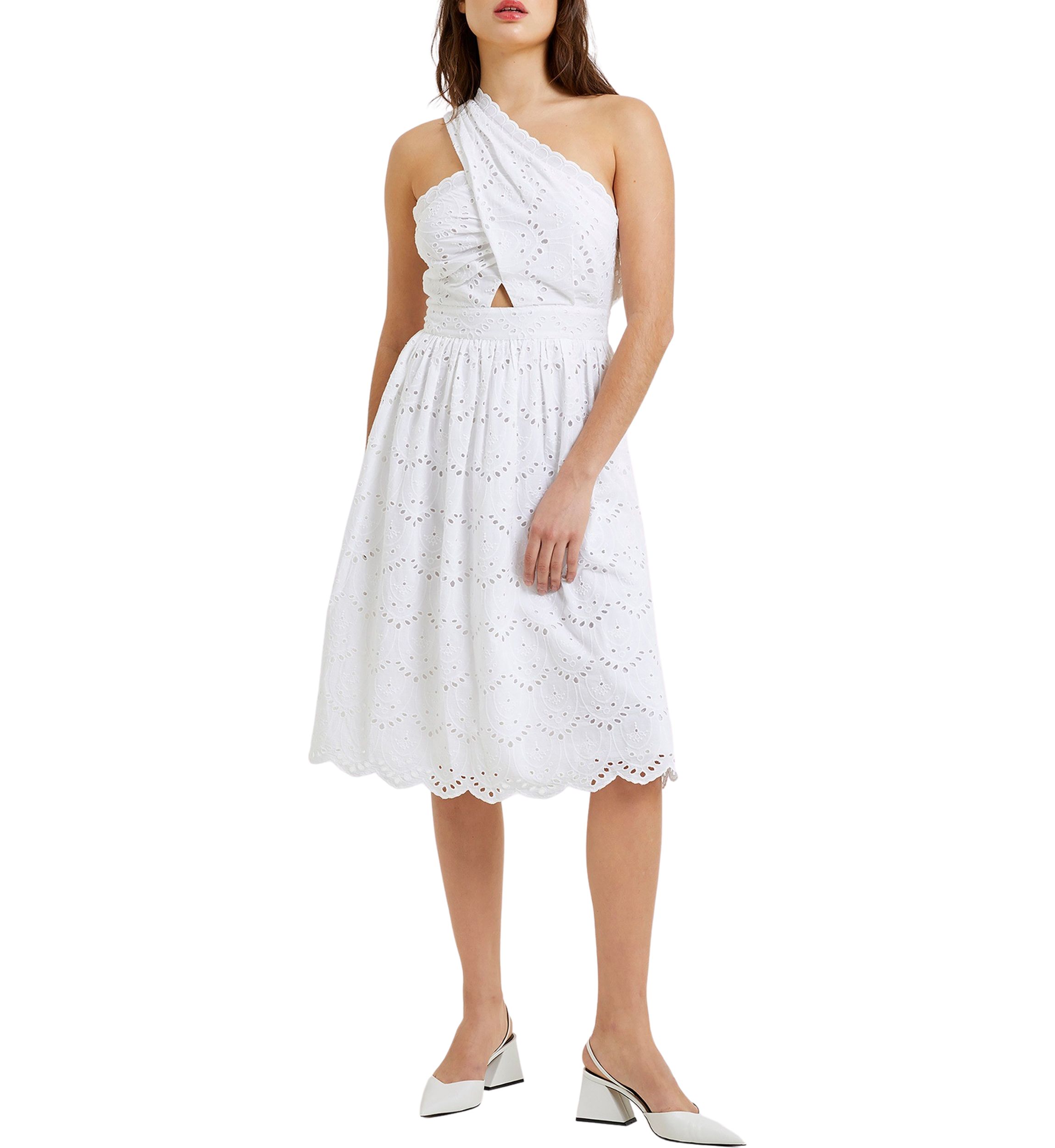 Womens Appelona Anglaise Dress
