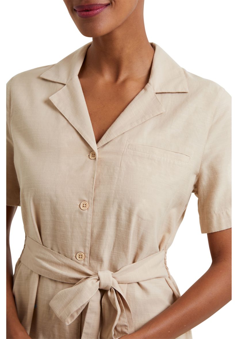 Alaina Shirtdress