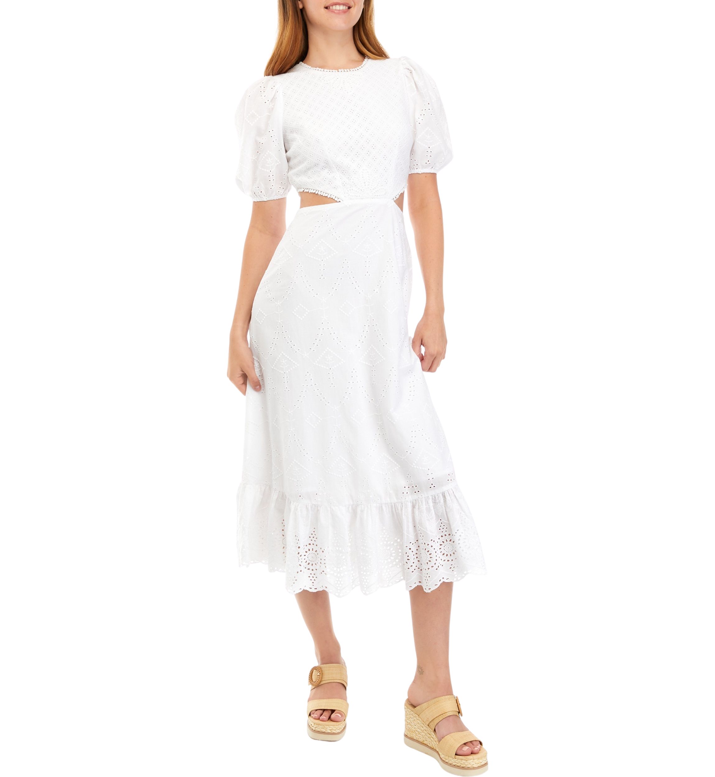 Esse Midi Dress