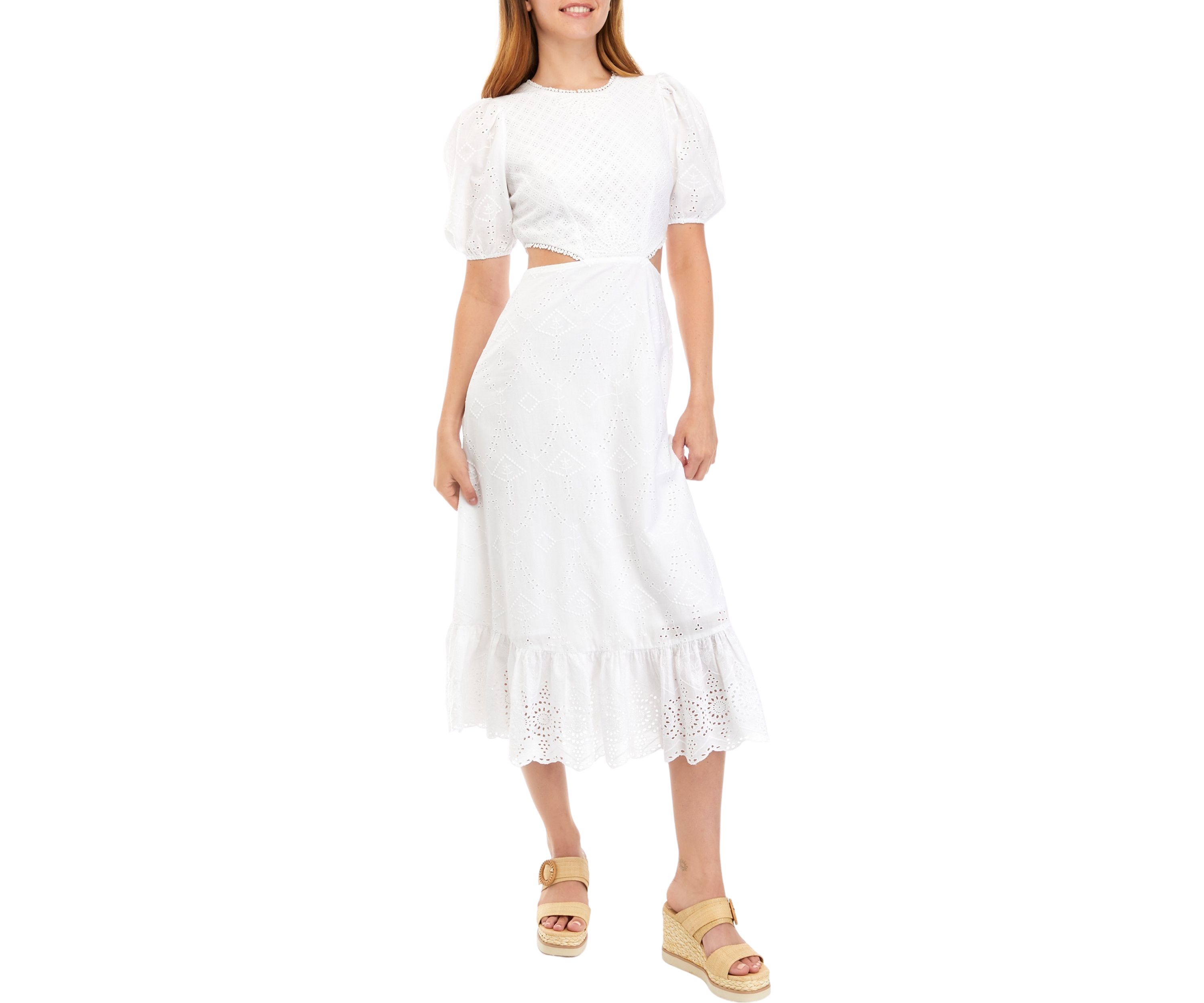 Esse Midi Dress