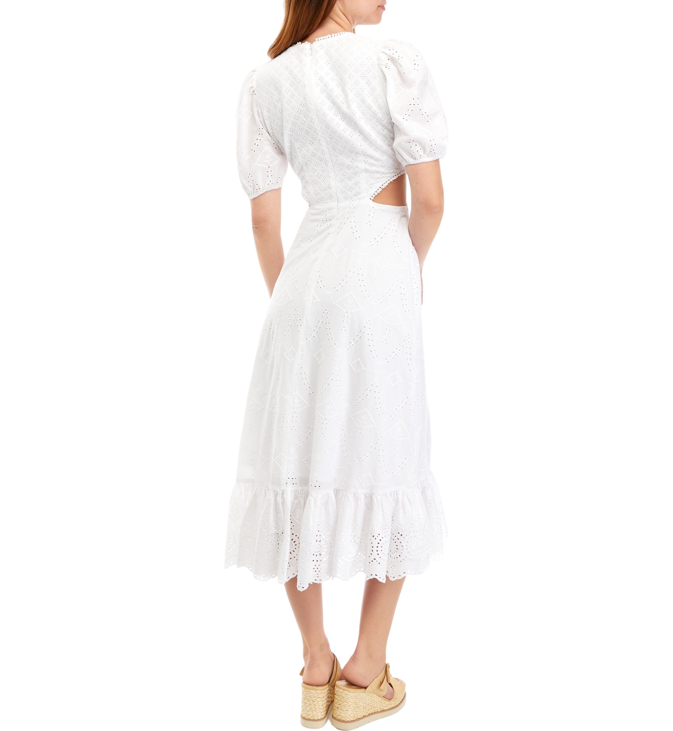 Esse Midi Dress