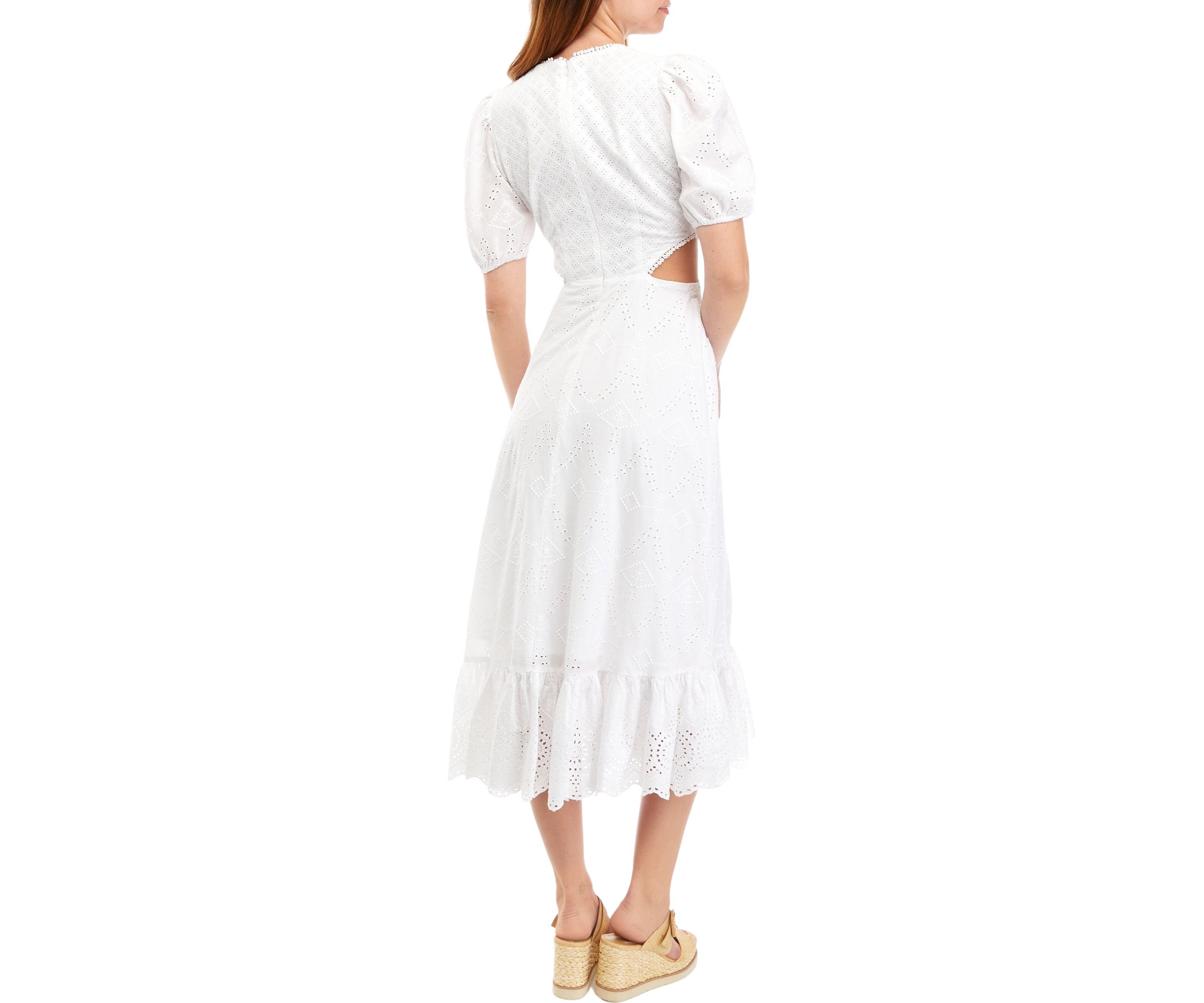 Esse Midi Dress
