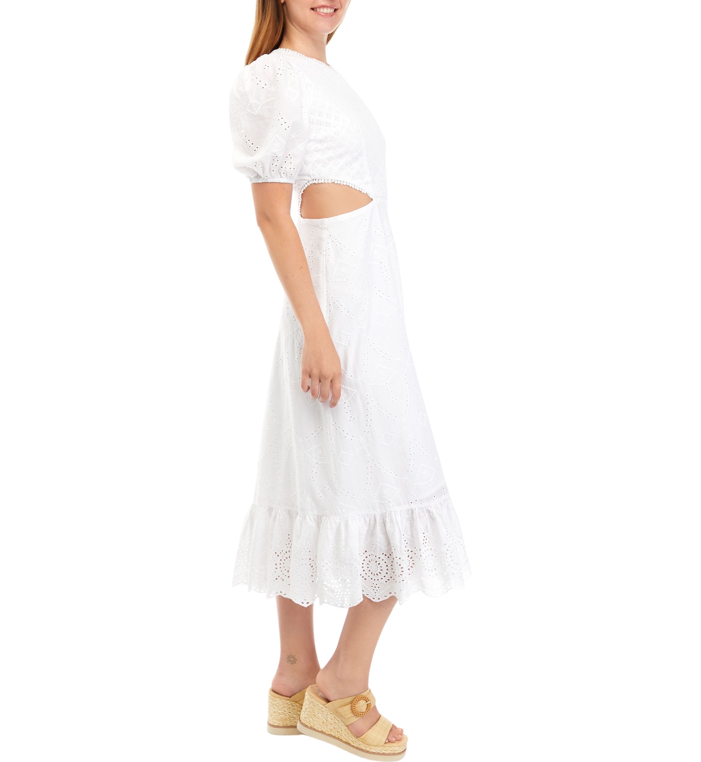 Esse Midi Dress