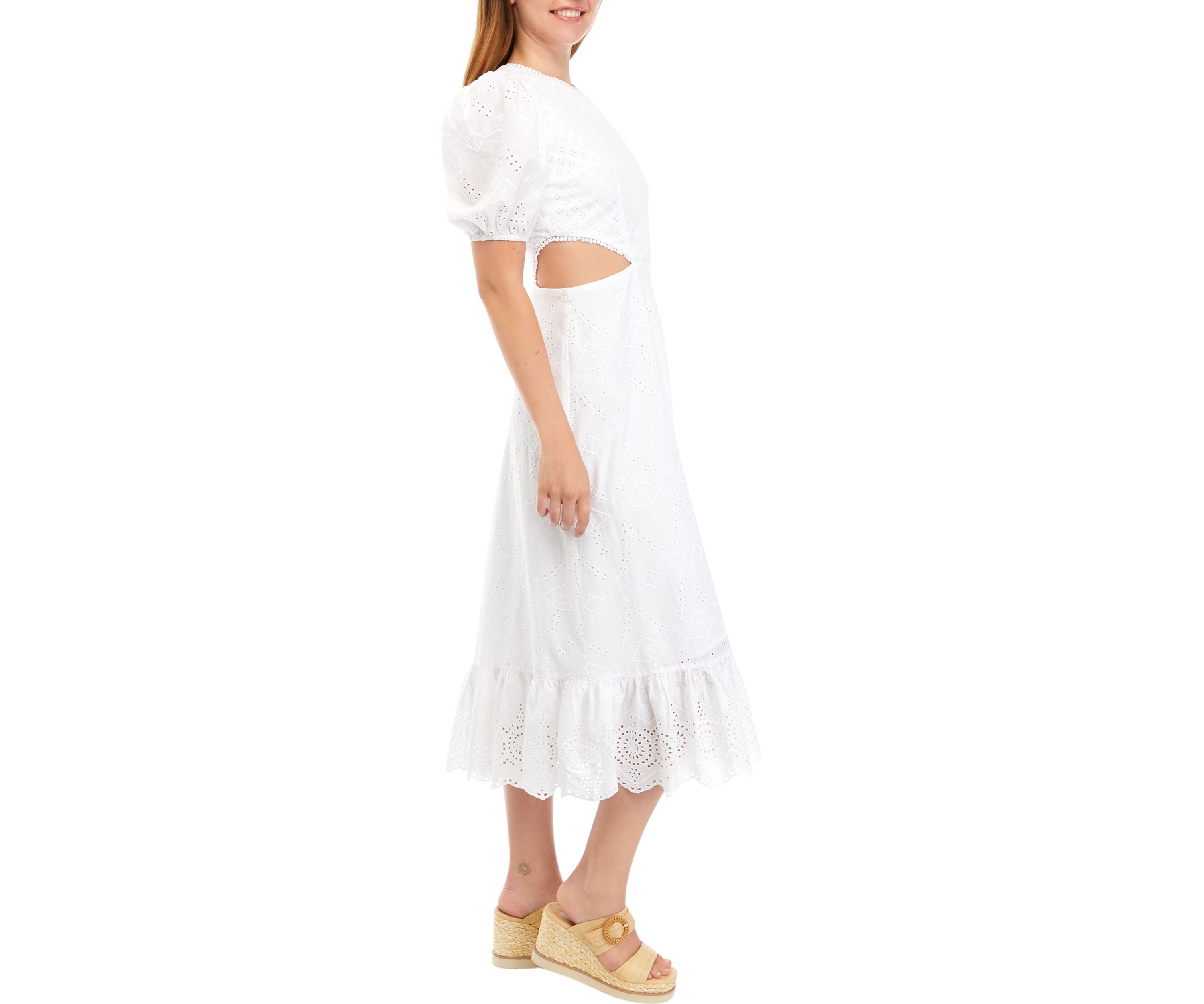 Esse Midi Dress