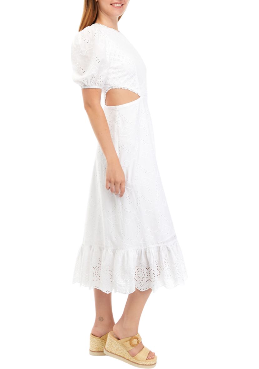 Esse Midi Dress