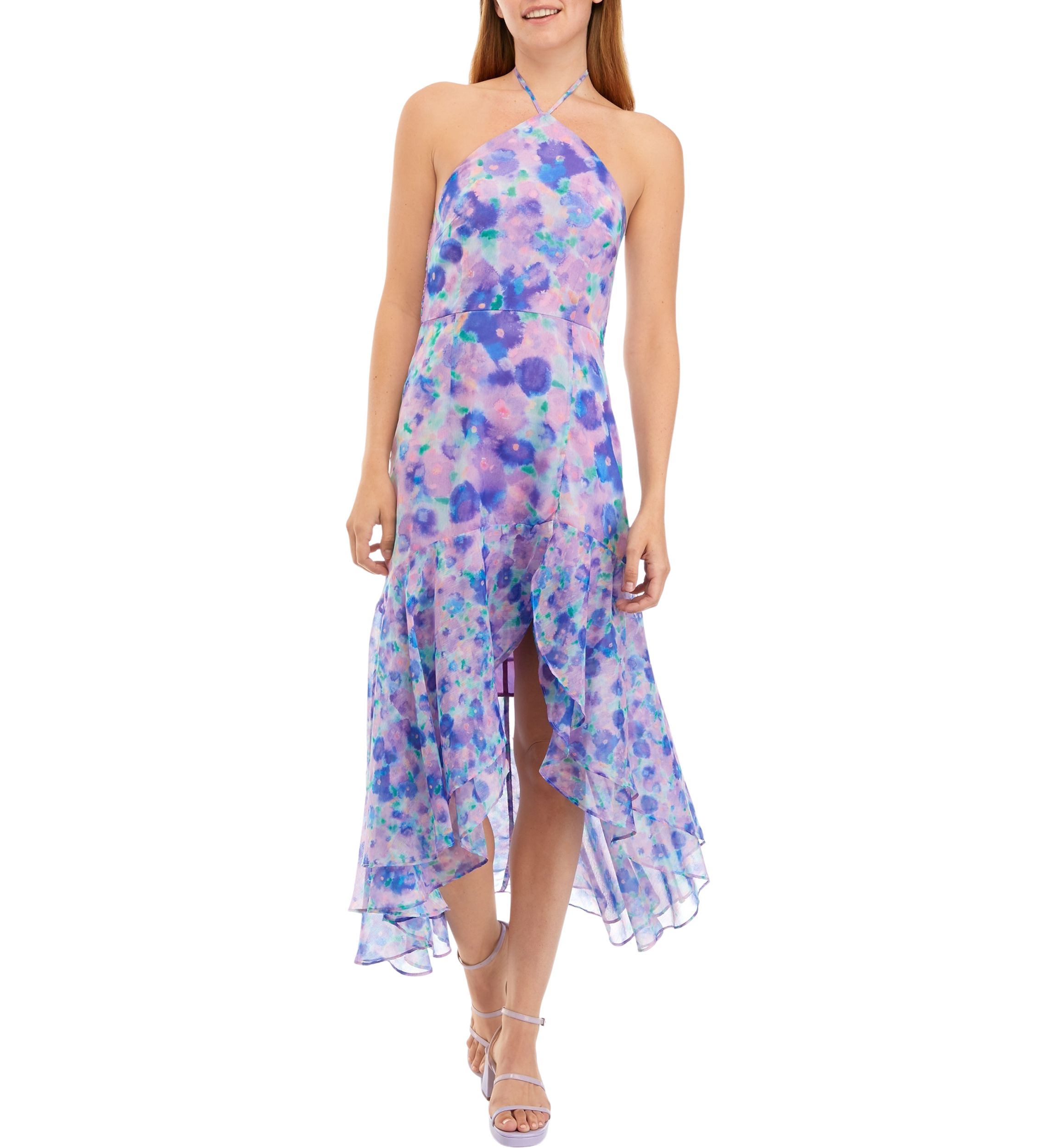 Gretha Halter Dress