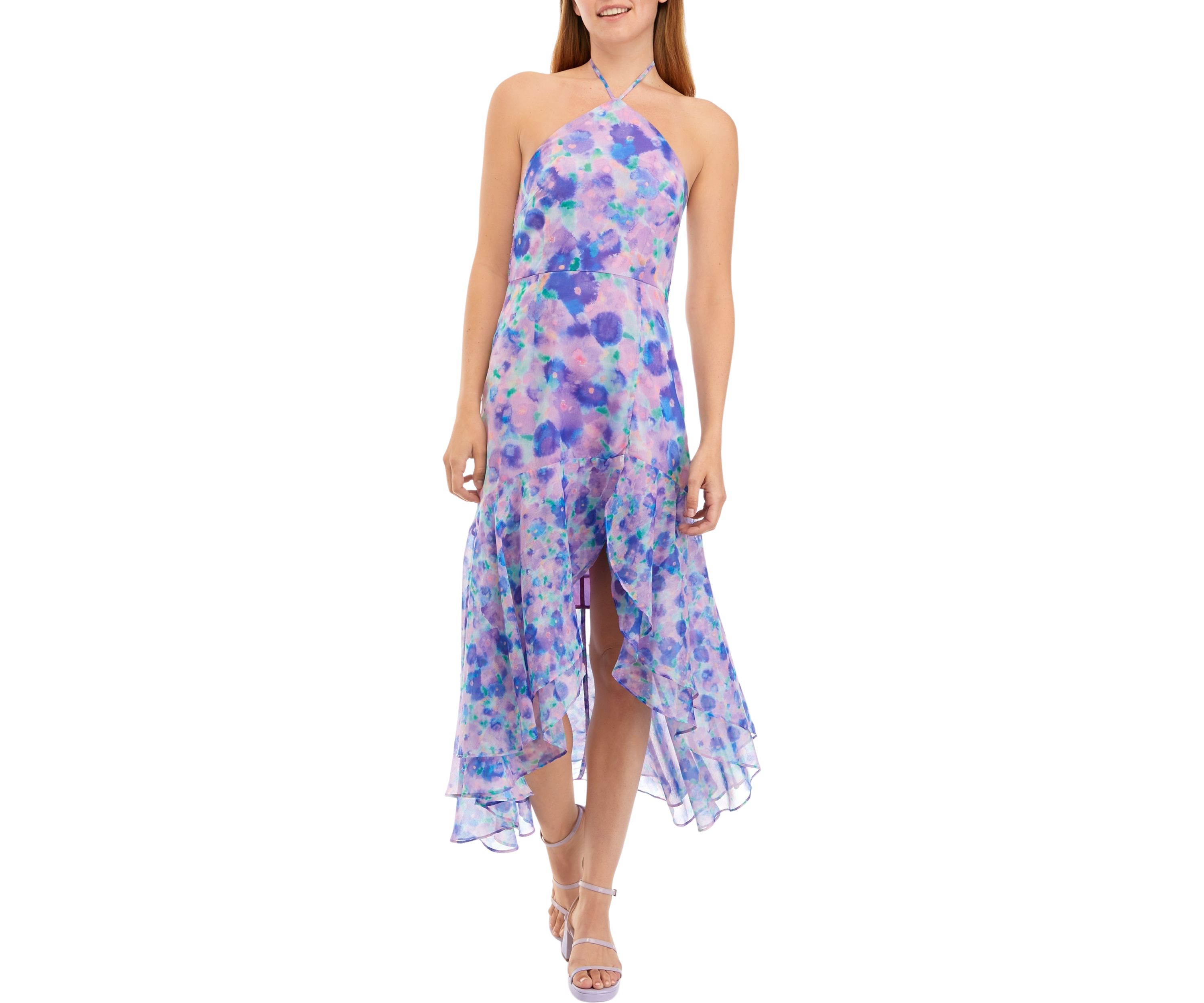Gretha Halter Dress