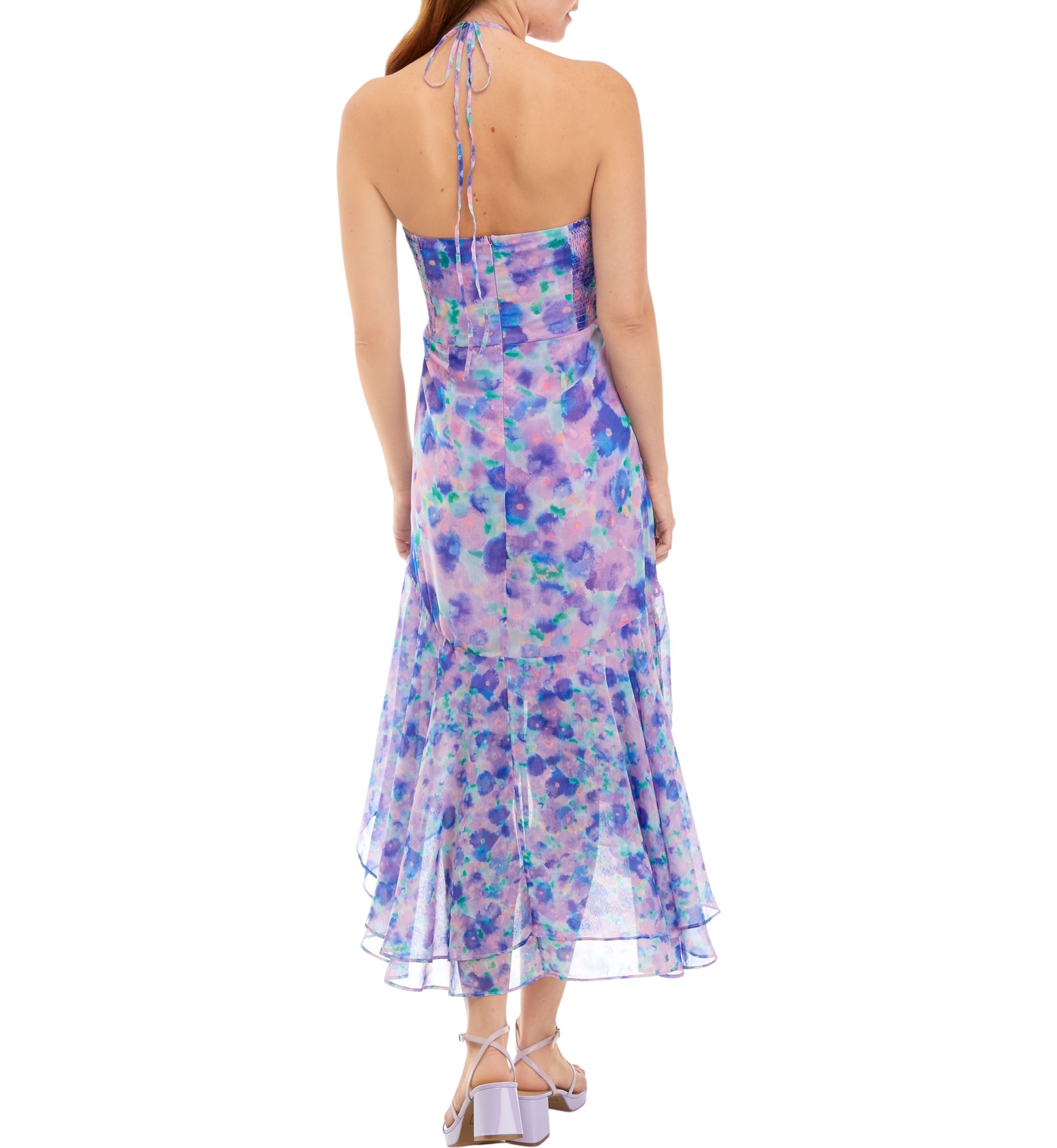 Gretha Halter Dress