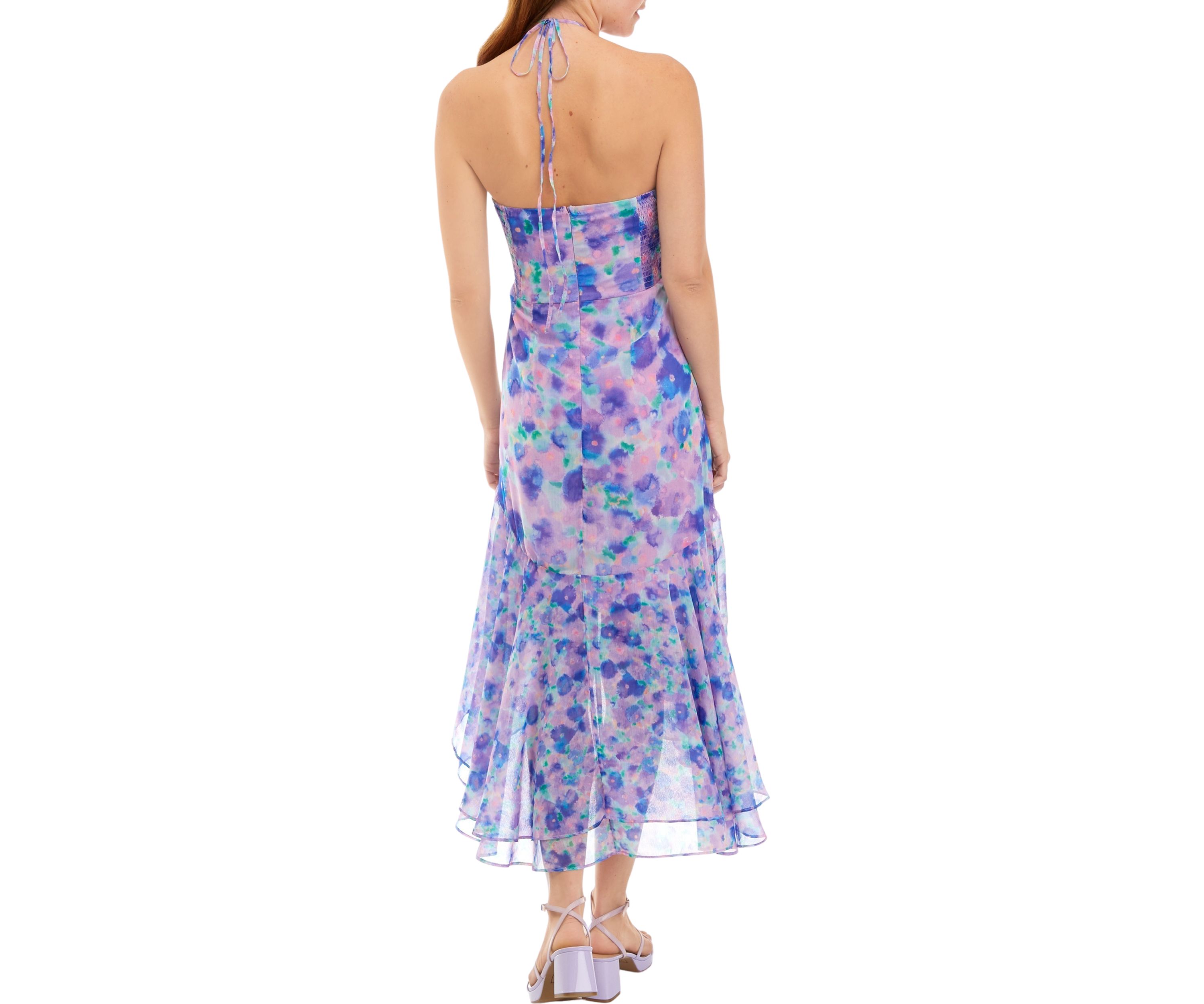 Gretha Halter Dress