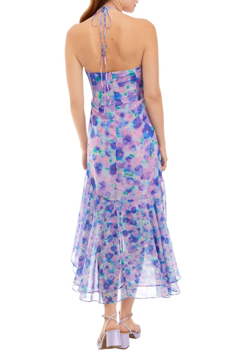 Gretha Halter Dress