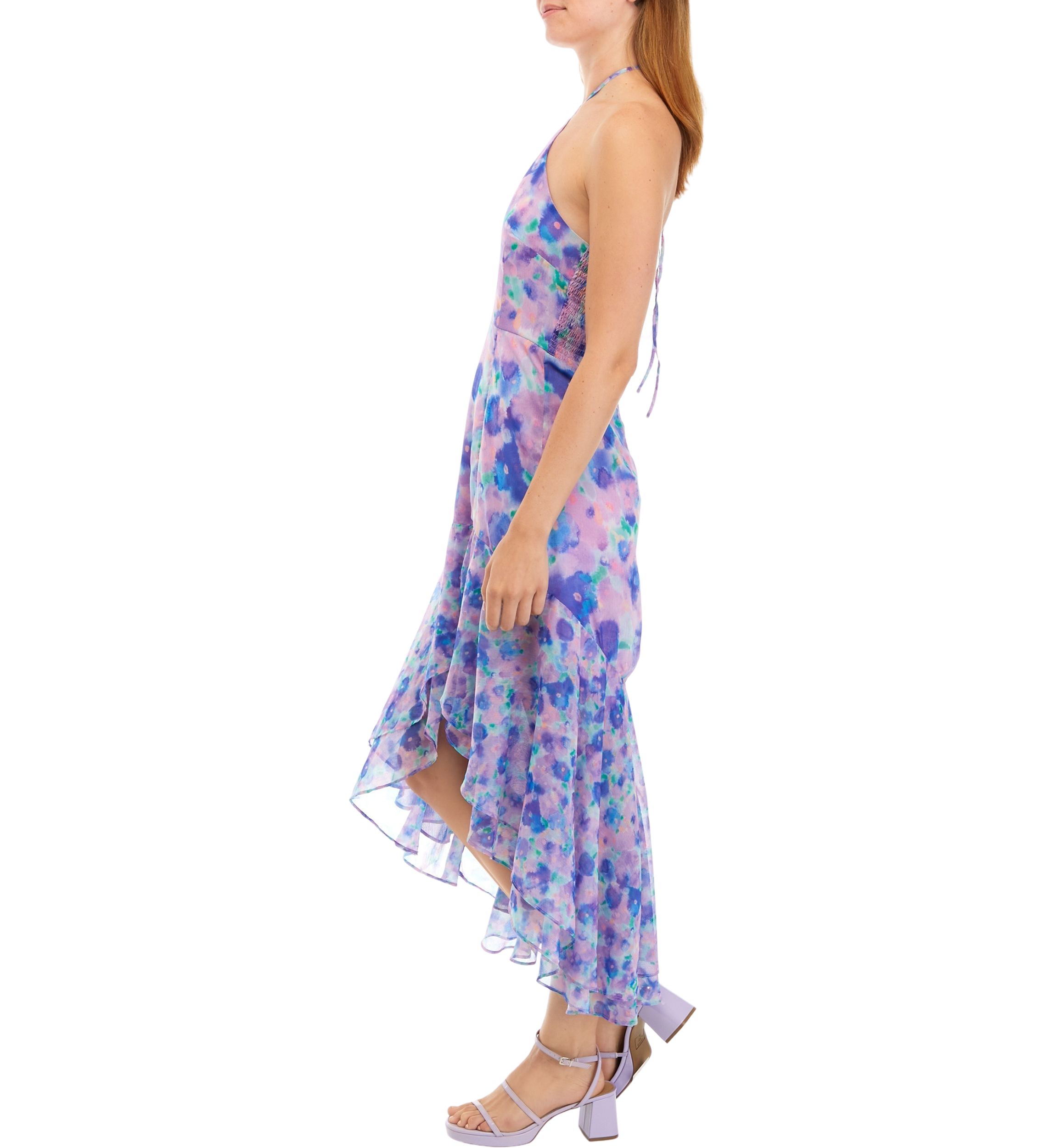 Gretha Halter Dress