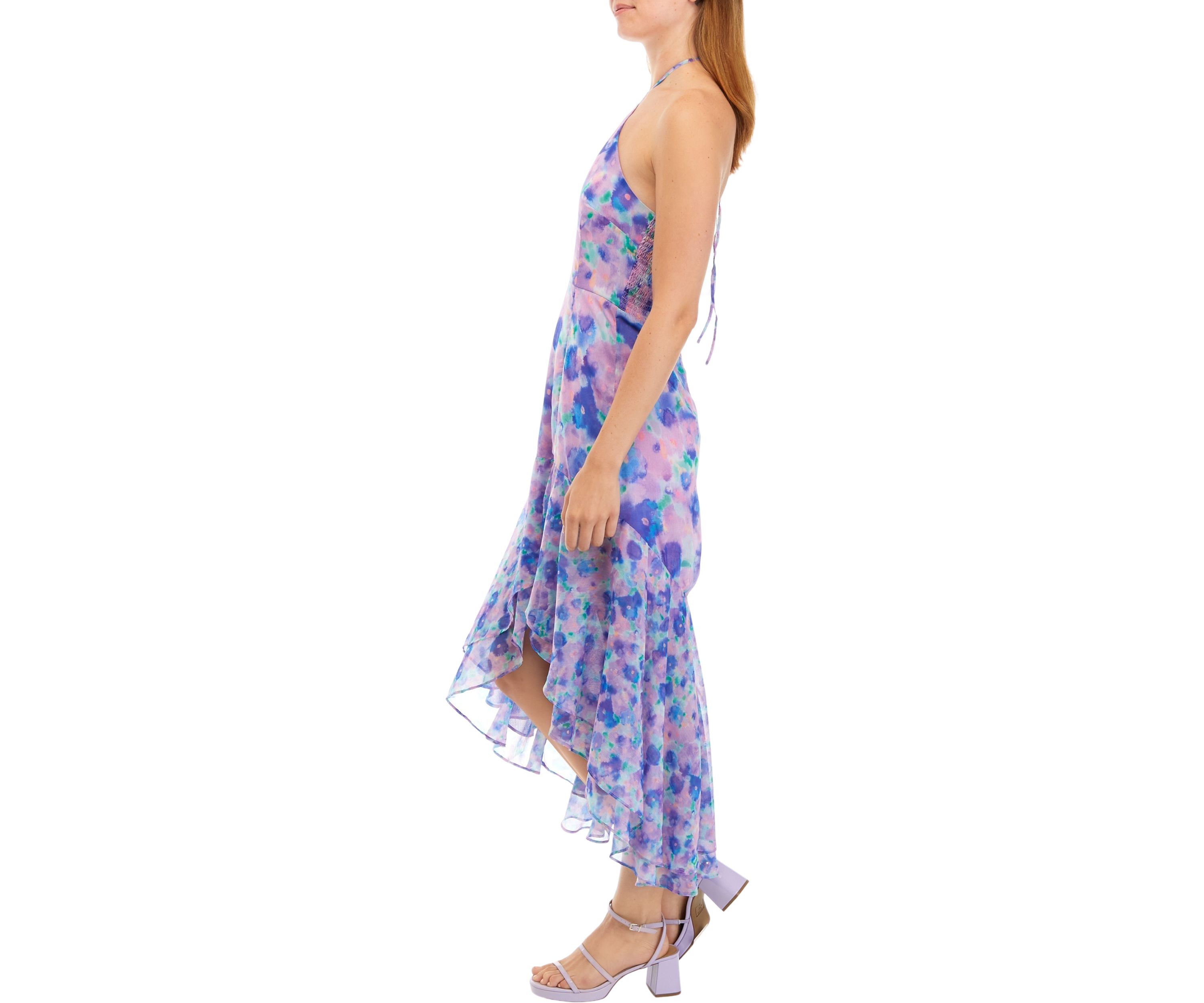 Gretha Halter Dress