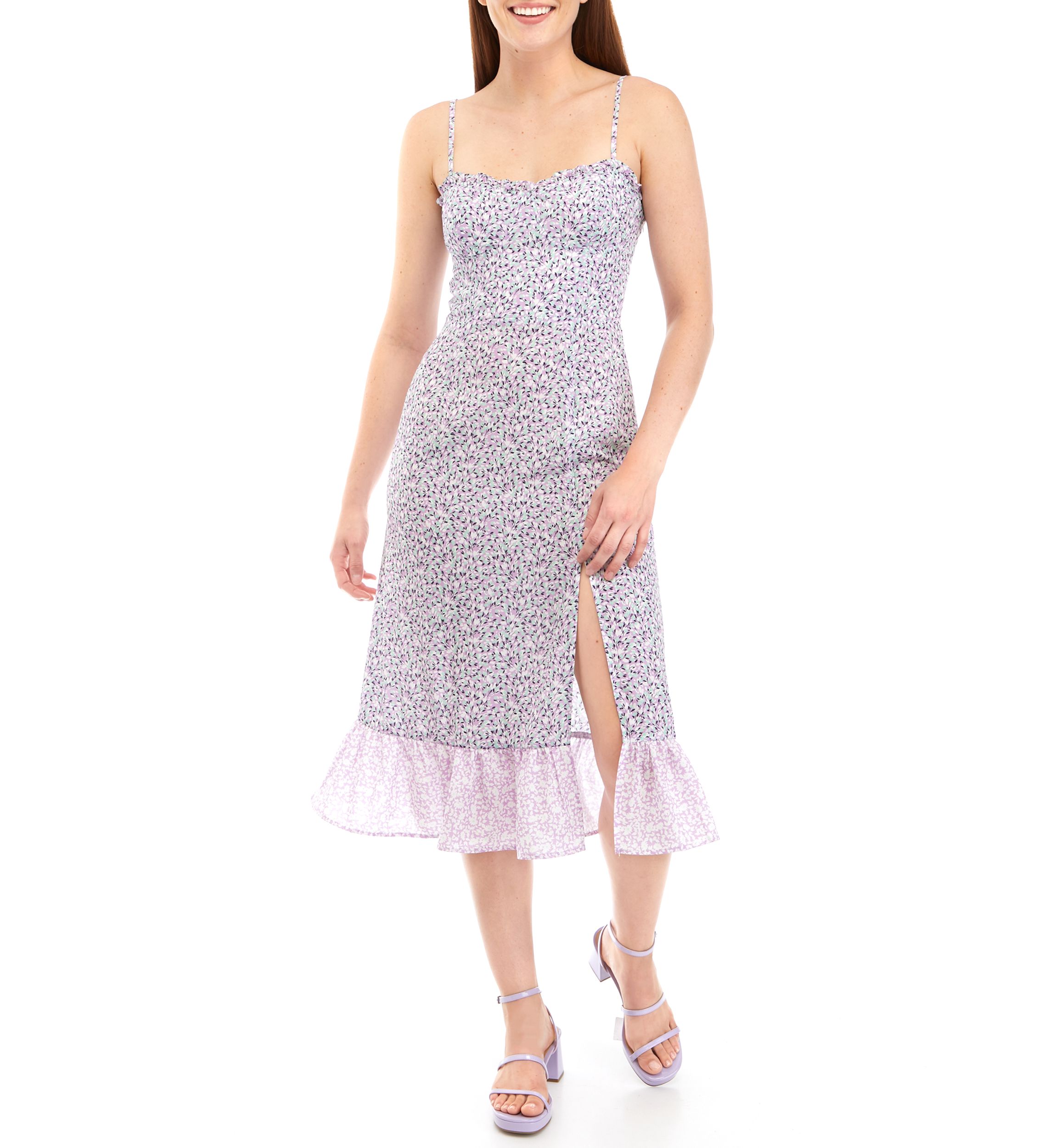 Enora Breya Verona Midi Dress