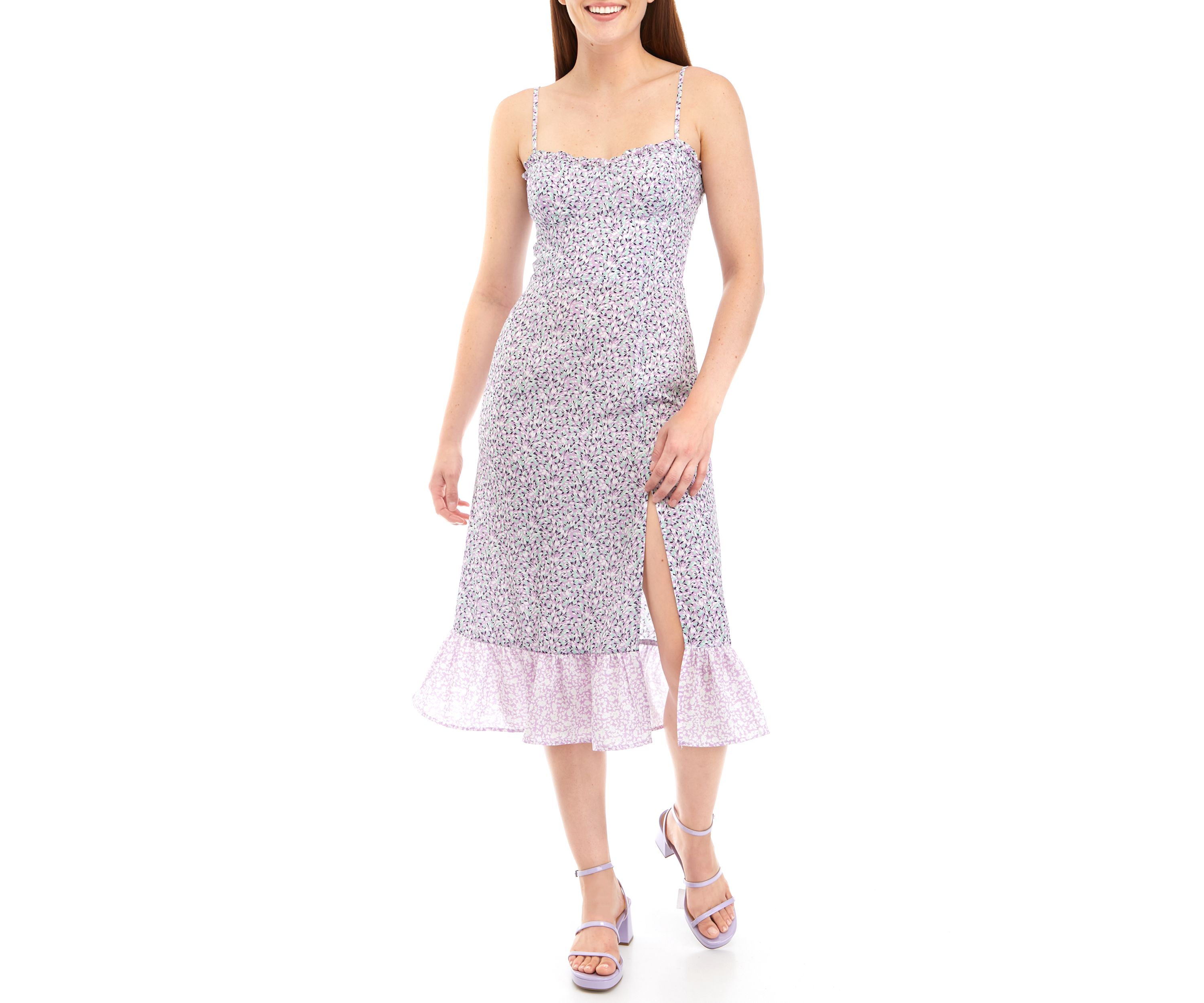 Enora Breya Verona Midi Dress