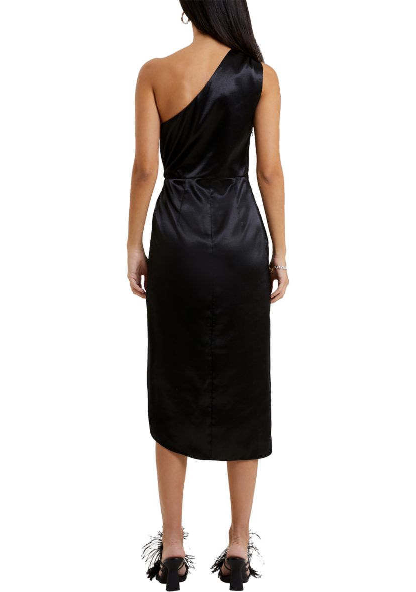 Adaline One Shoulder Dress